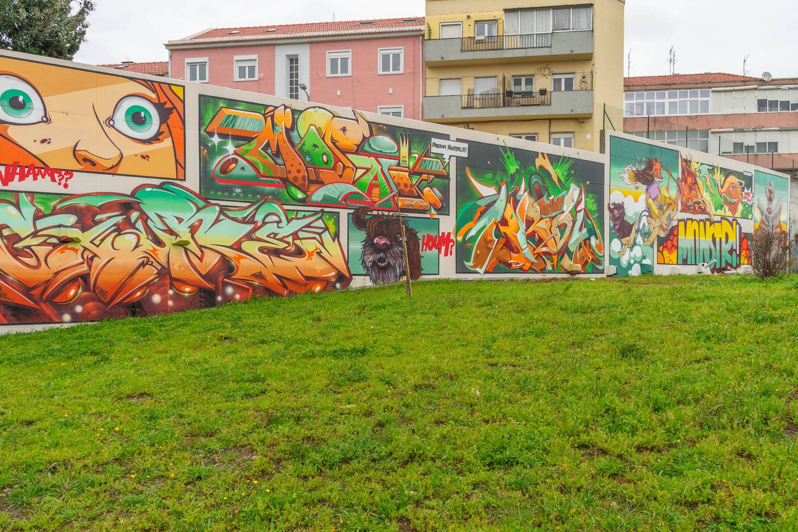 Thunders Crew—undefined