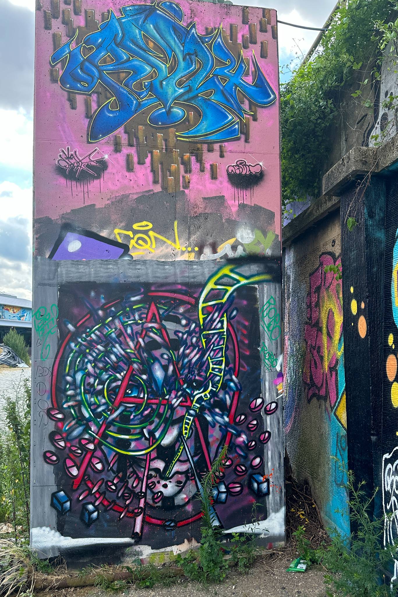 Unknown - Hannover&mdash;Wall