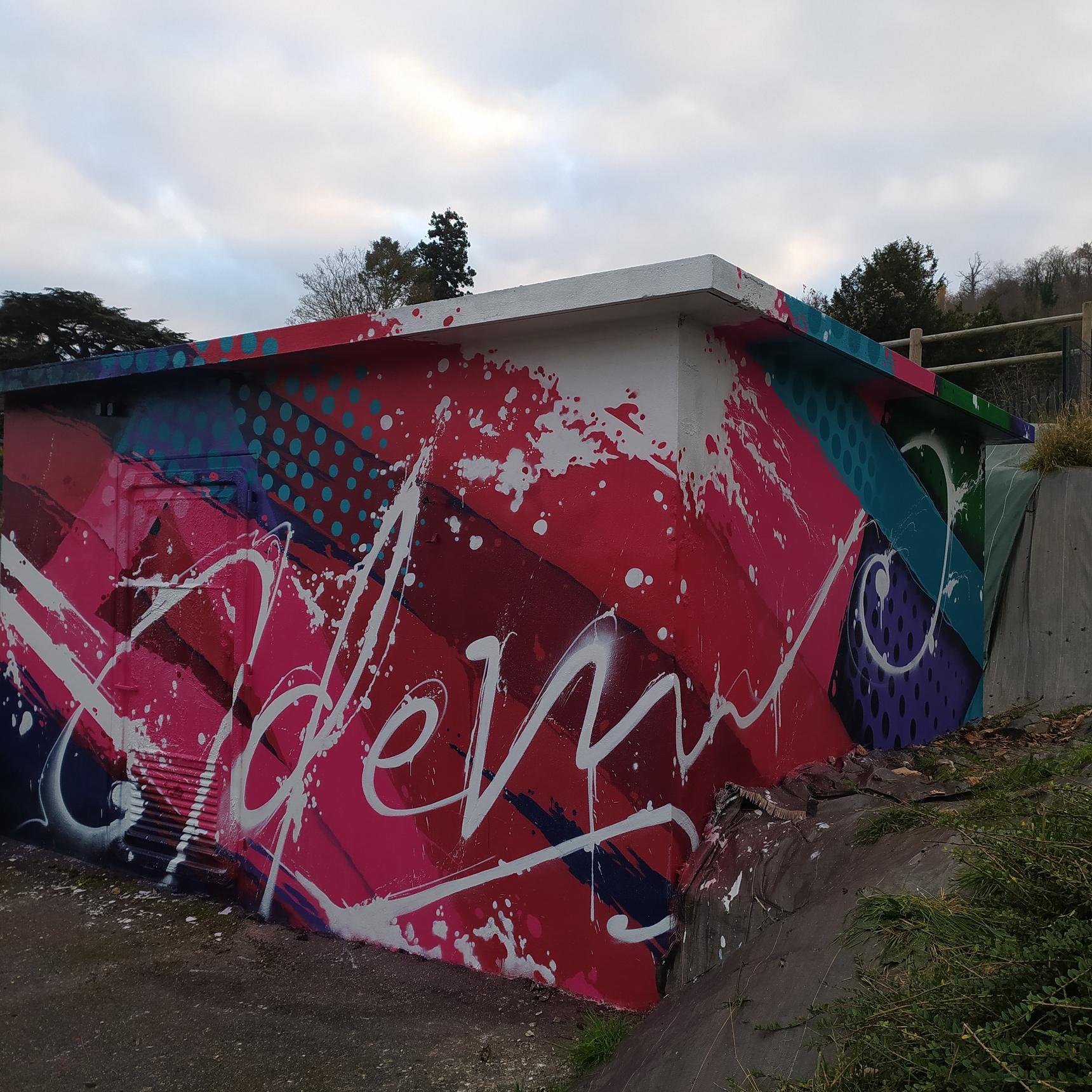 Idem & Mozaik—Signé Idem & Mozaik