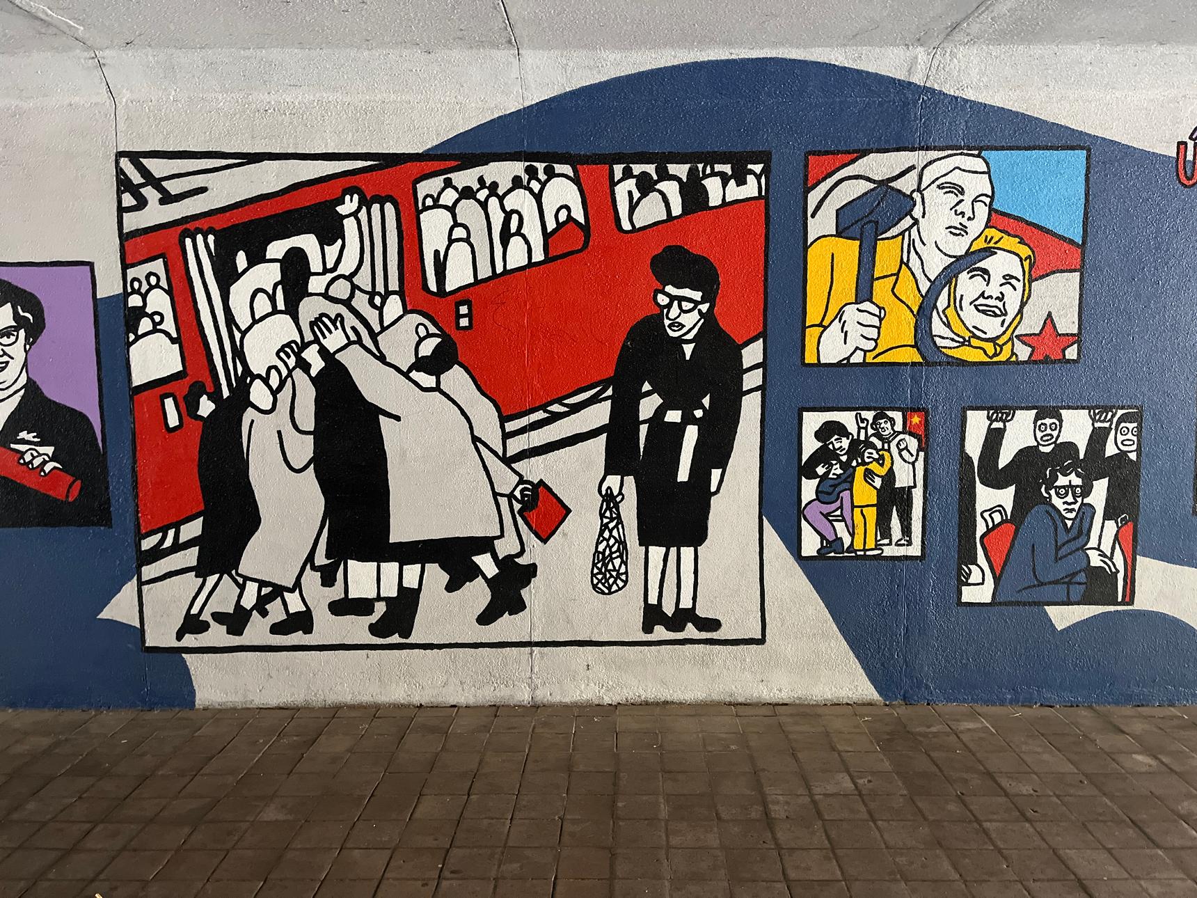 Adéla Bierbaumer, Magdaléna Gurská—Ruth Hálová