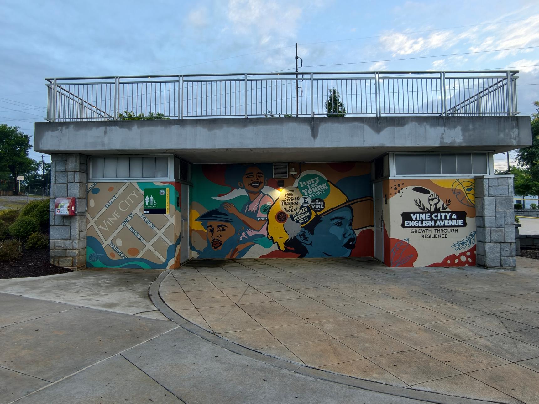 Unknown - Atlanta—undefined