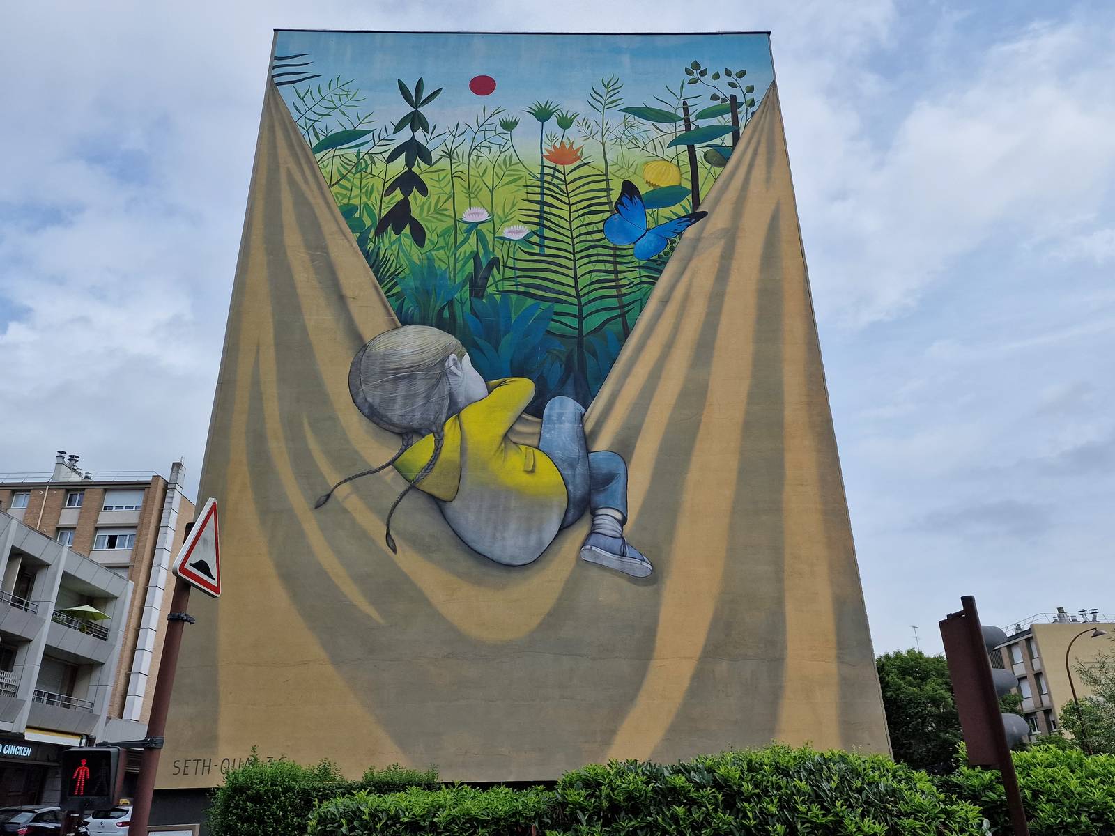 Seth Globepainter—Respire