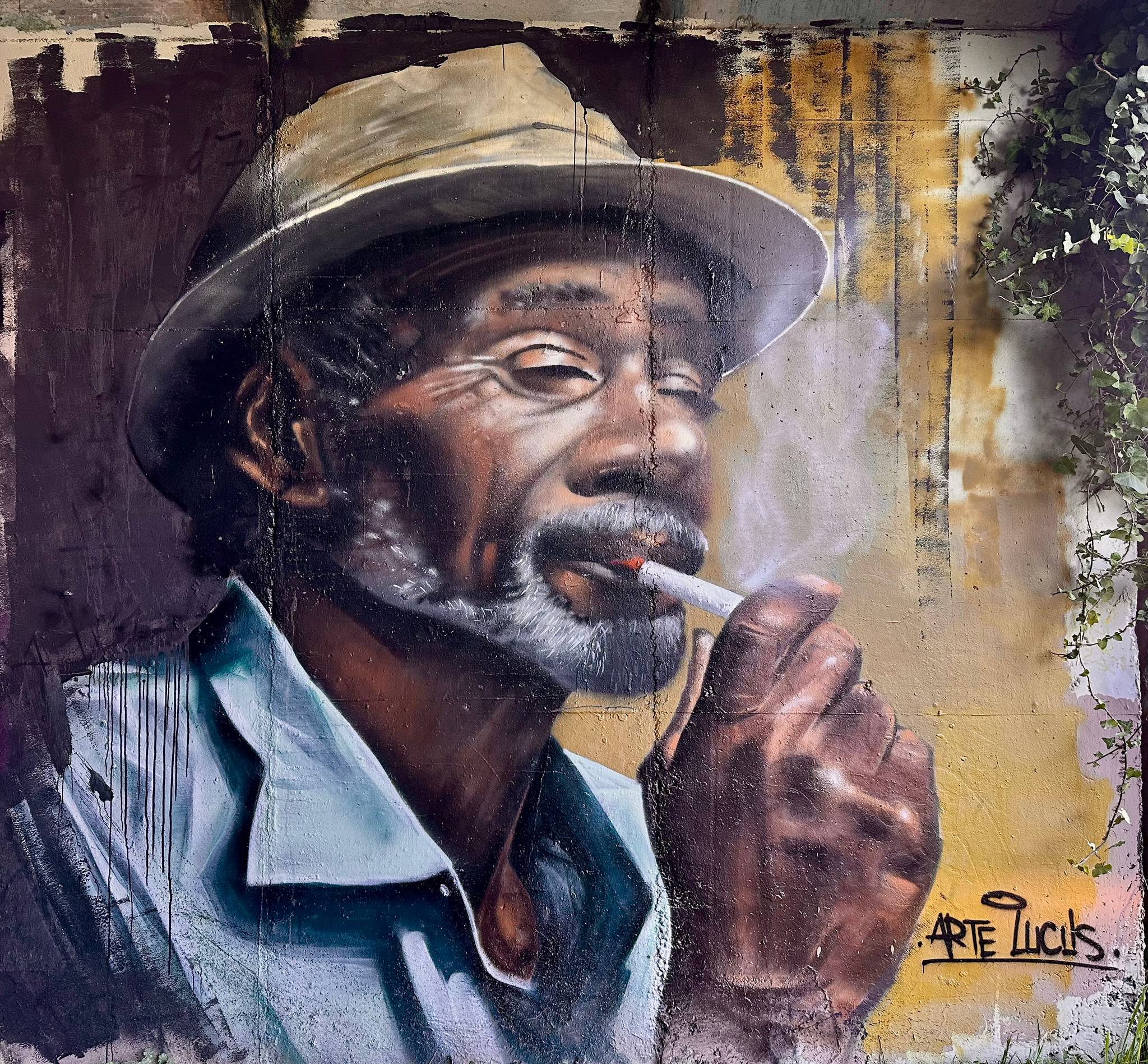 Arte Lucus&mdash;Compay Segundo