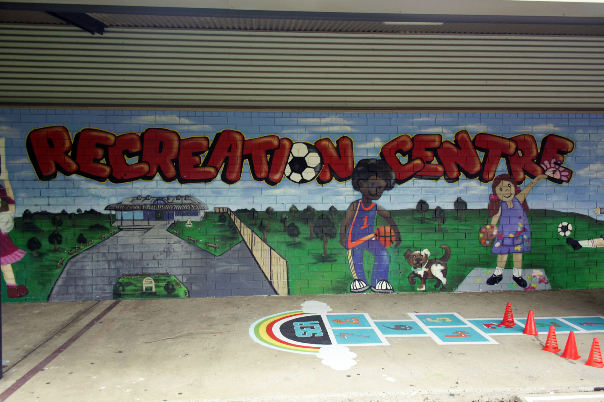 Emerton Youth Recreation Centre, Spice&mdash;Emerton Youth Recreation Centre