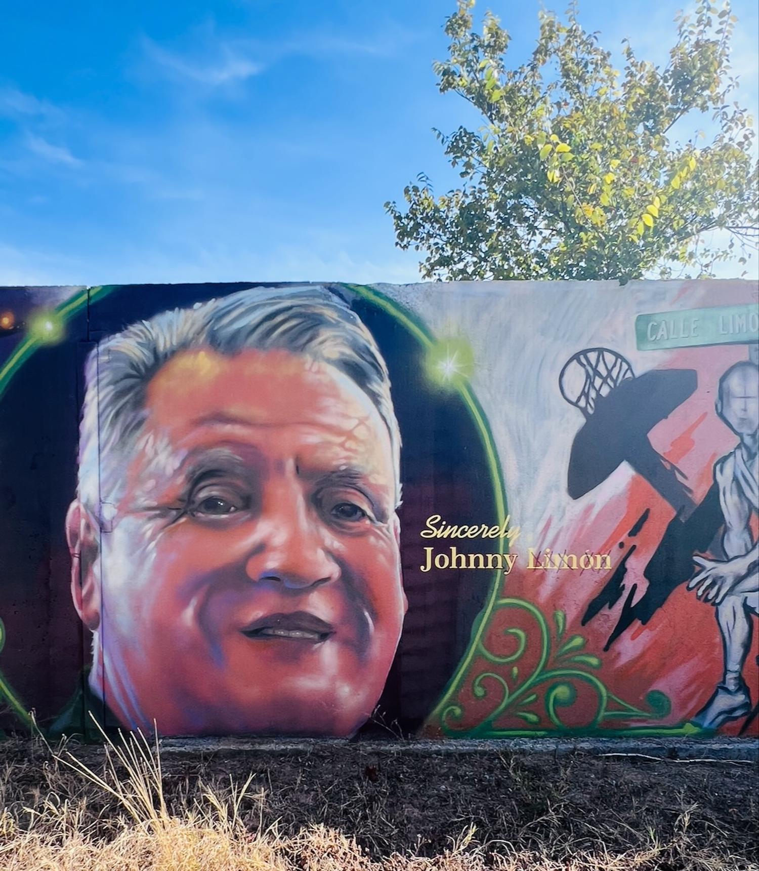 Jaime Prado—sincerely Johnny Limon