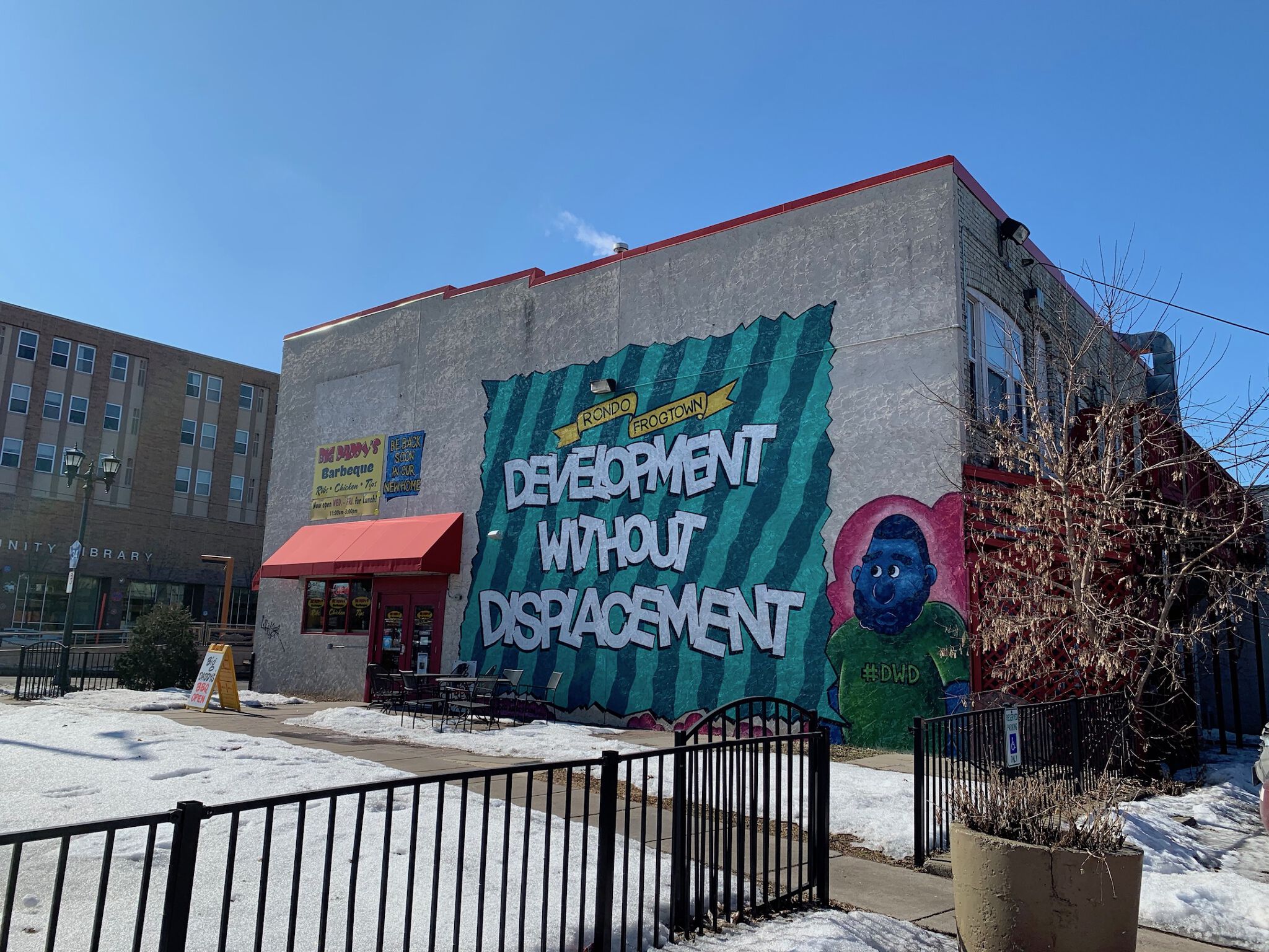 Rondo Frogtown #DWD&mdash;Development without Displacement 