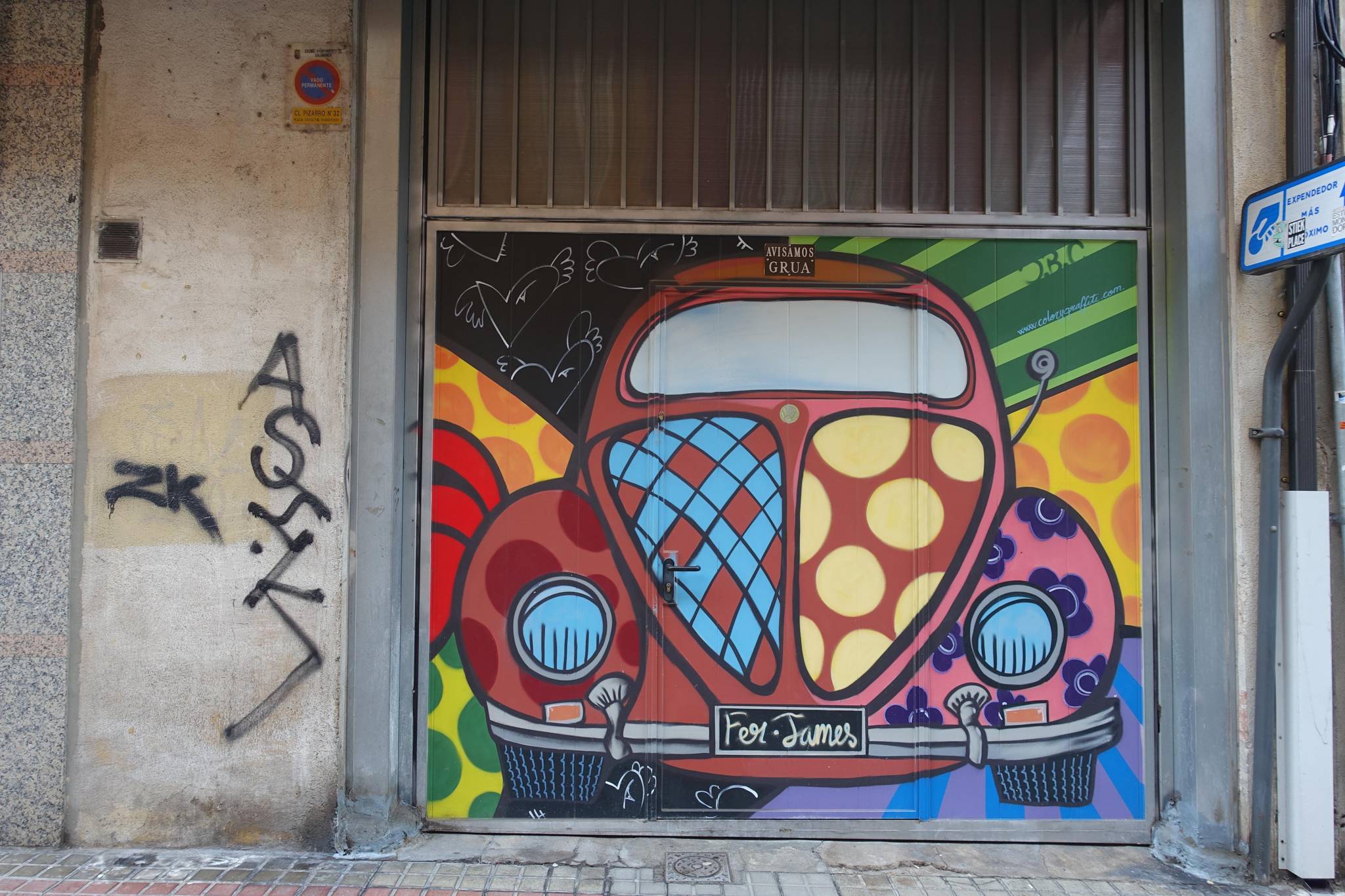 Unknown - Salamanca&mdash;Coche