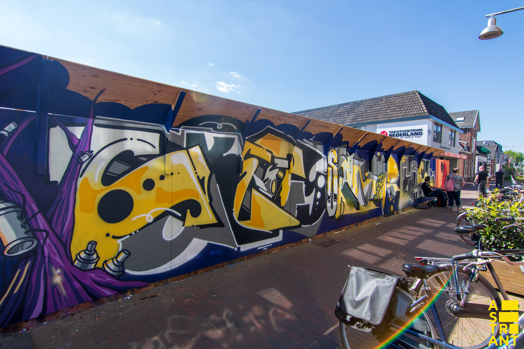 Semor the Mad One, Combolution ART, davor smoljan, skeeter, Don_Slizerone, Klaaslageweg, mehsos&mdash;Graffitijam 2021 - Bospoort - Ede-Centrum