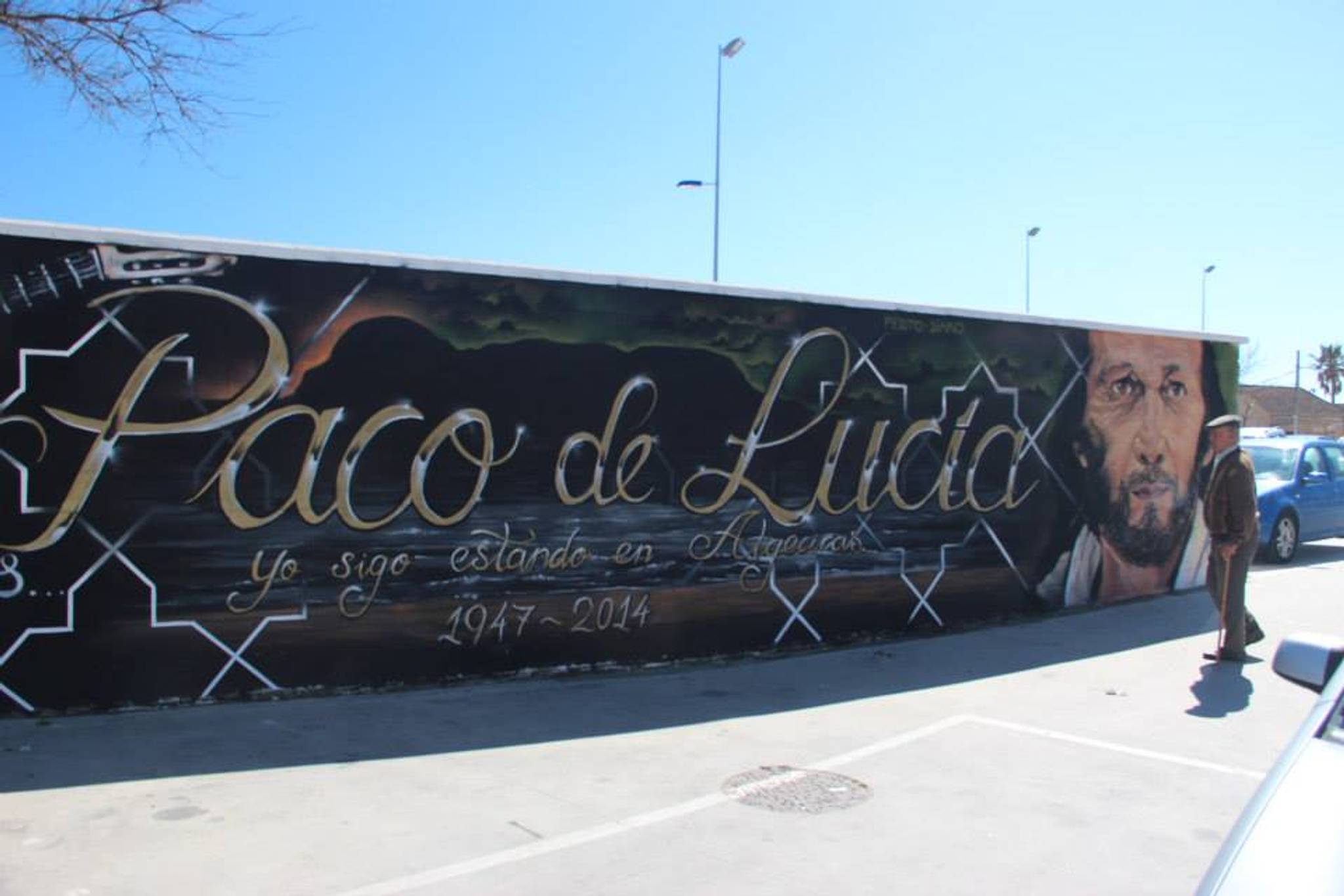 Diako, Pesto&mdash;Homenaje Paco de Lucia