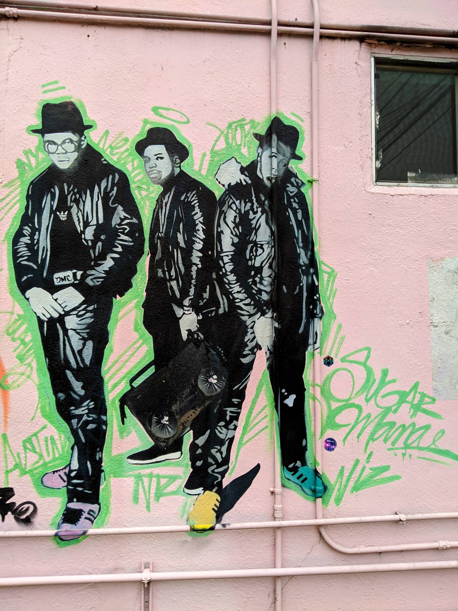 Niz&mdash;Run DMC