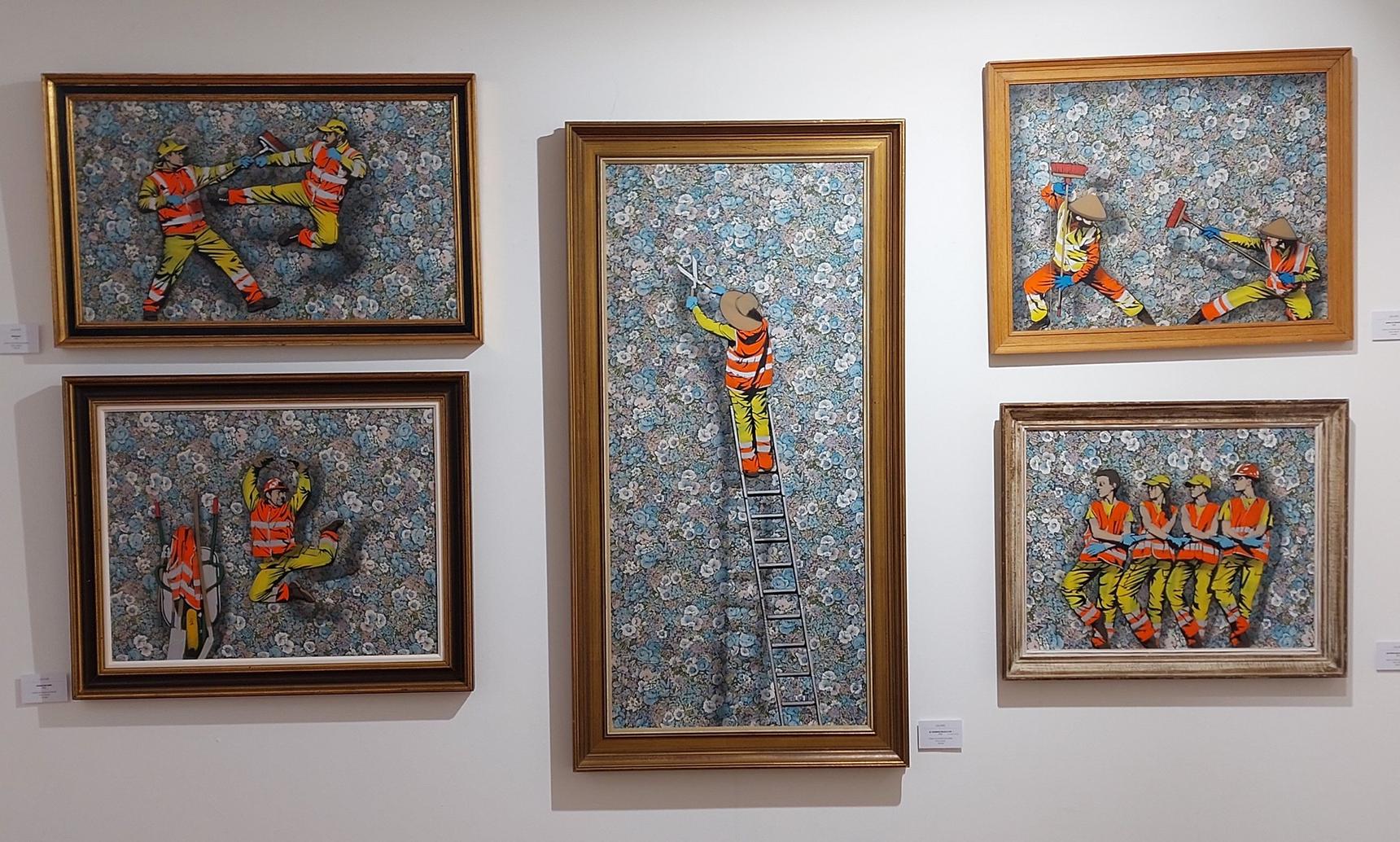 —Buronzu Gallery