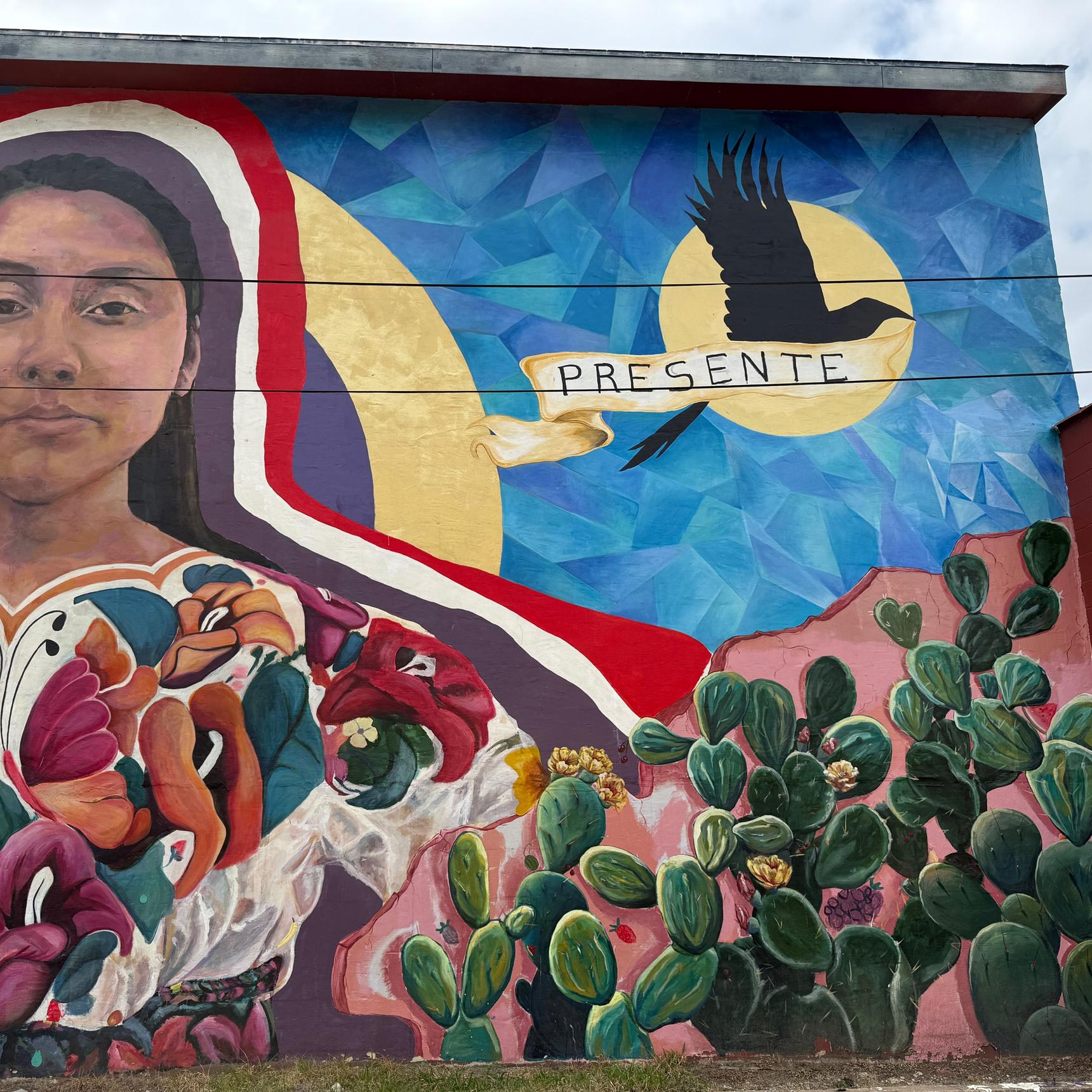 Cherise “Rhys” Munro, Ana Laura Hernandez, Rudy Herrera—Claudia Patricia Gómez González