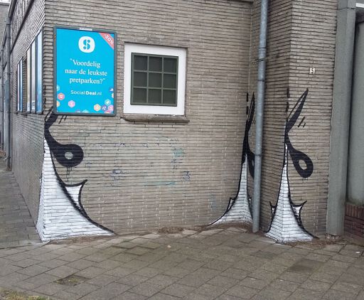 Cutting corners