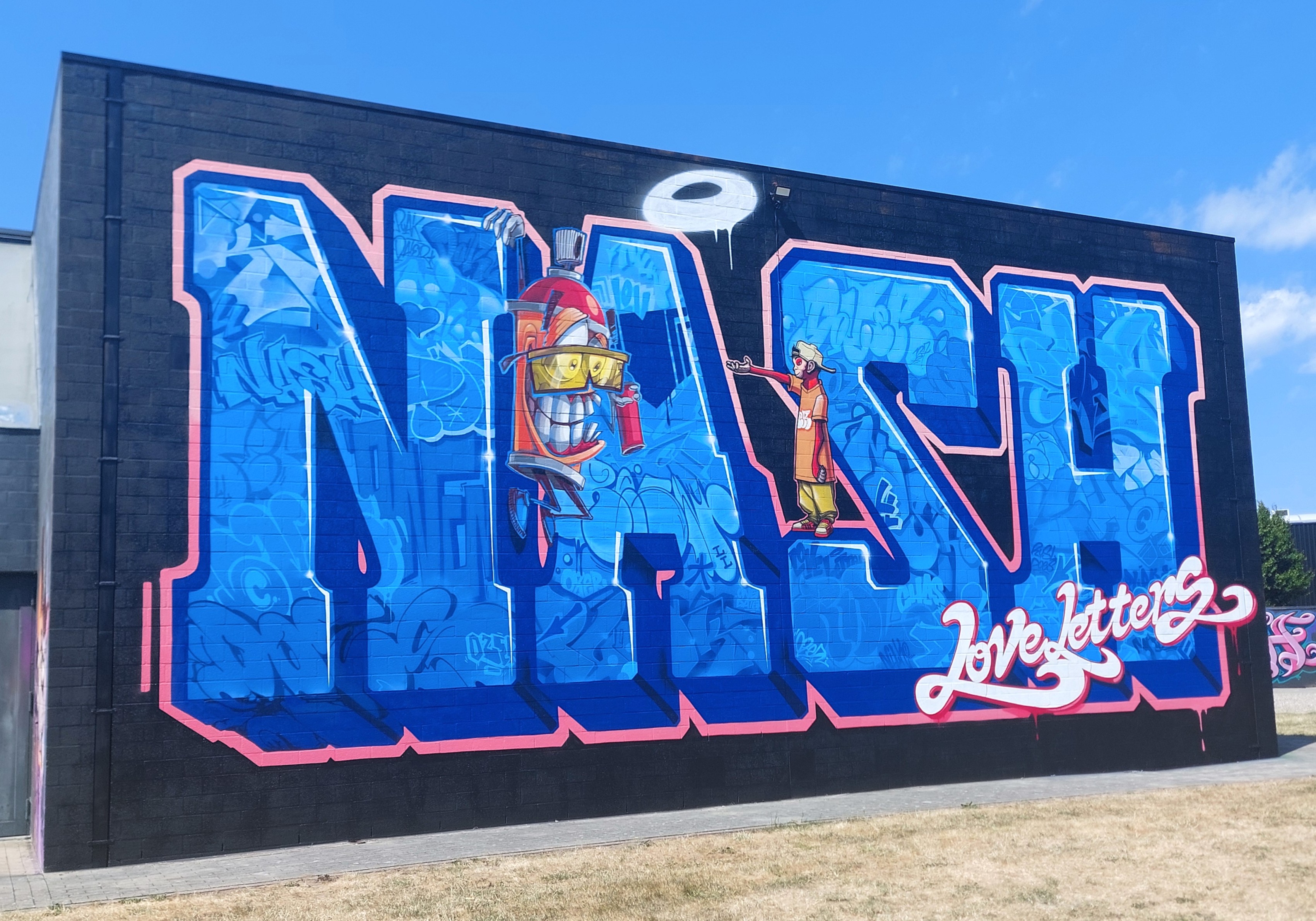 Artwork by Does, Chas, Dater127, rusl, OZER, Dare, PUAK, Onem
