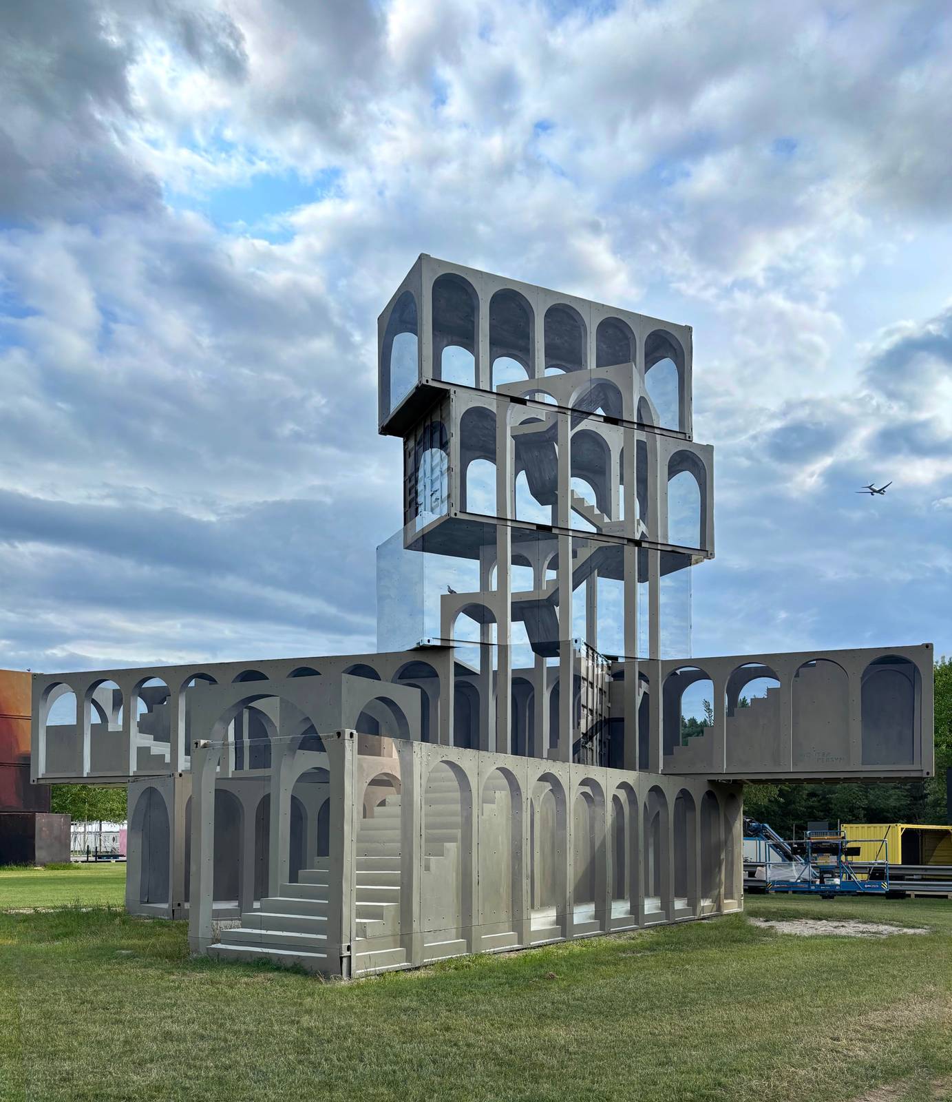 —North West Walls