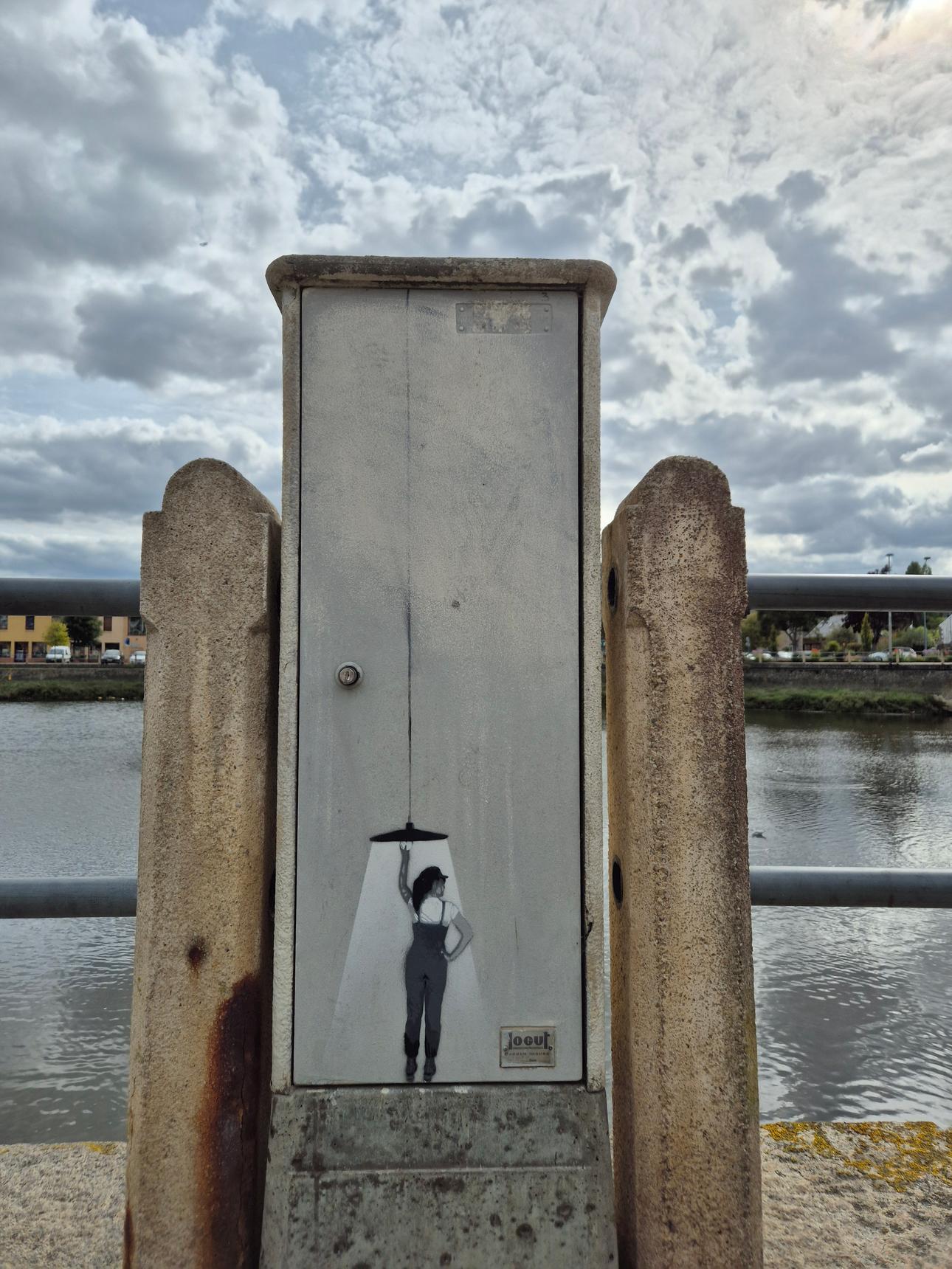 Ender—Allumer la lumière sur le port de Binic