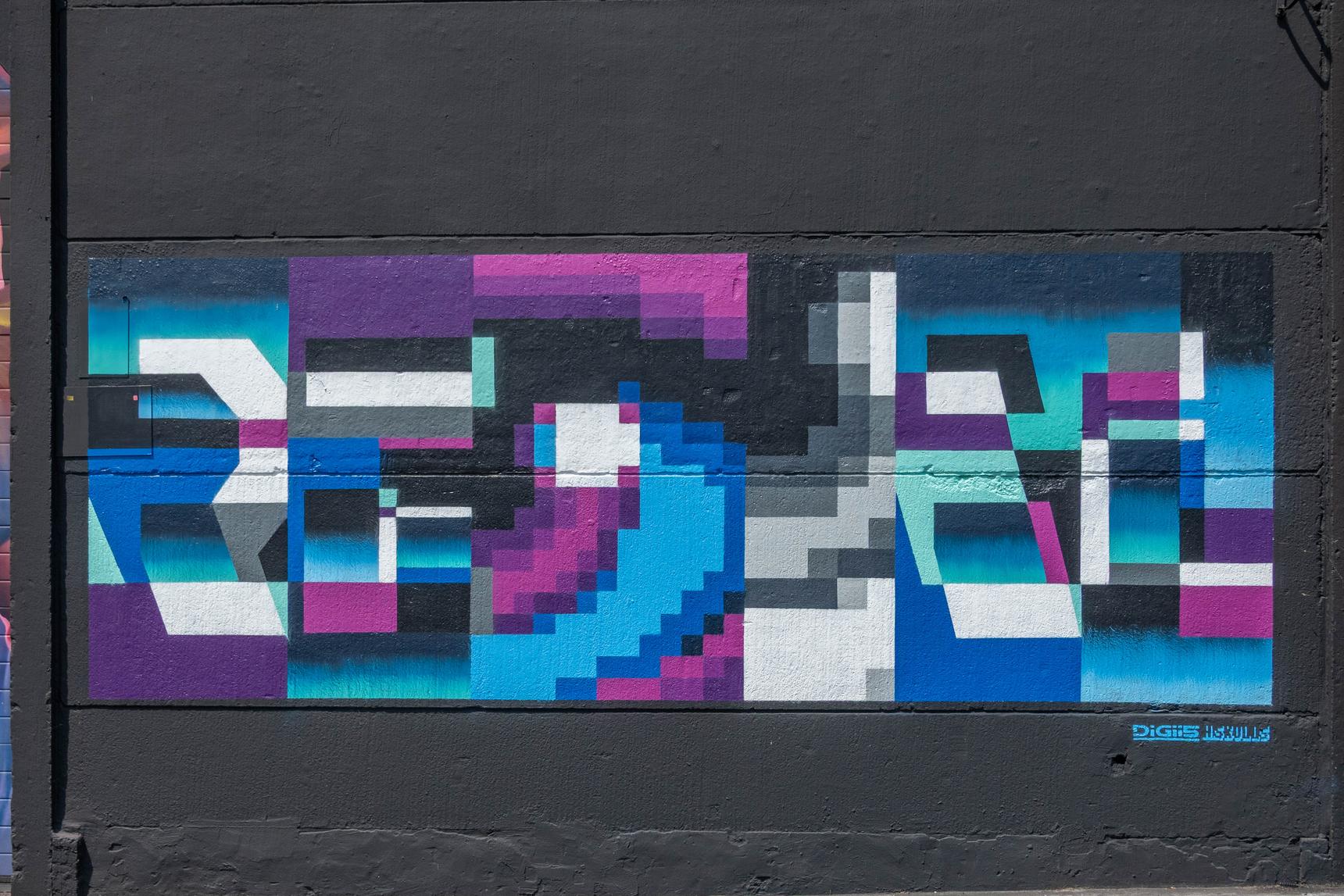 Digii5, H.Skulls—undefined
