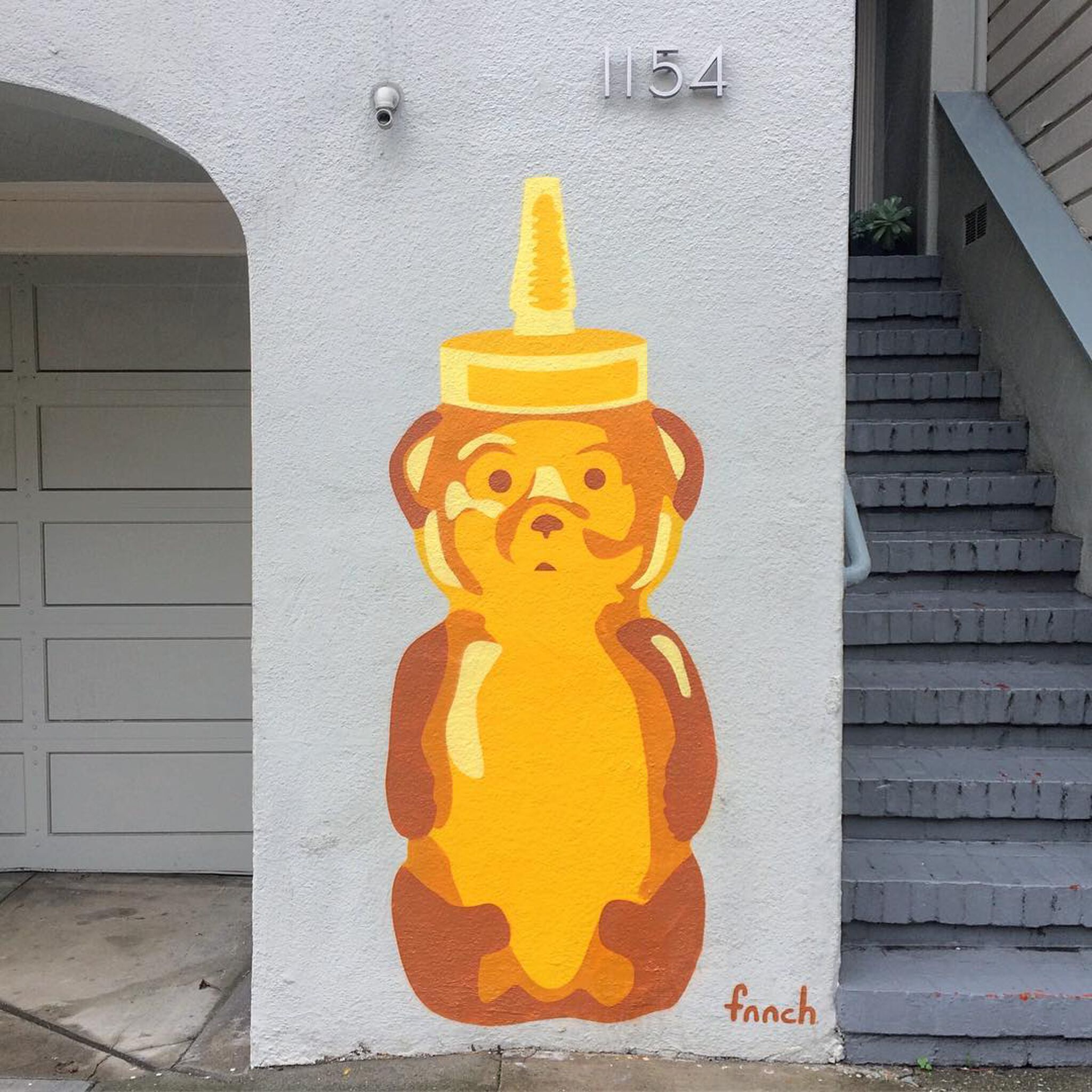 Fnnch&mdash;Cole Valley Honey Bear