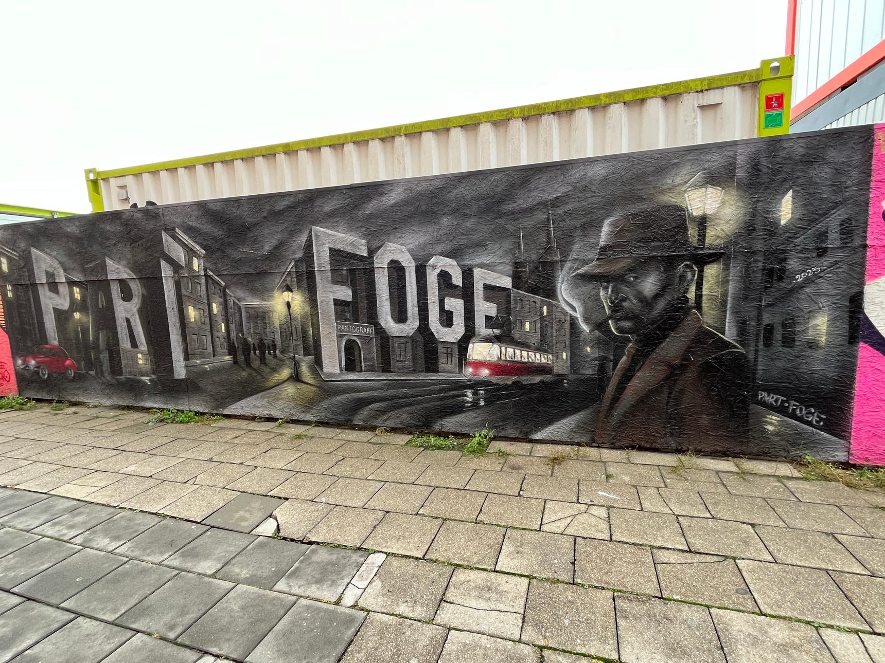 —Street Art Dornych