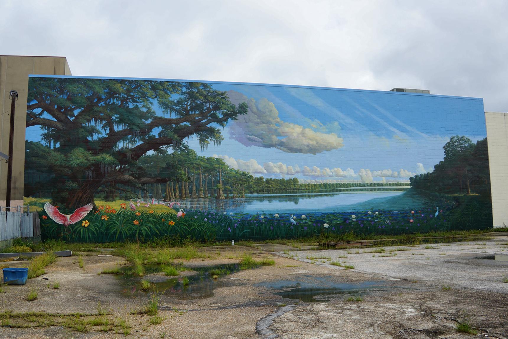 Robert Dafford—ACADIANA