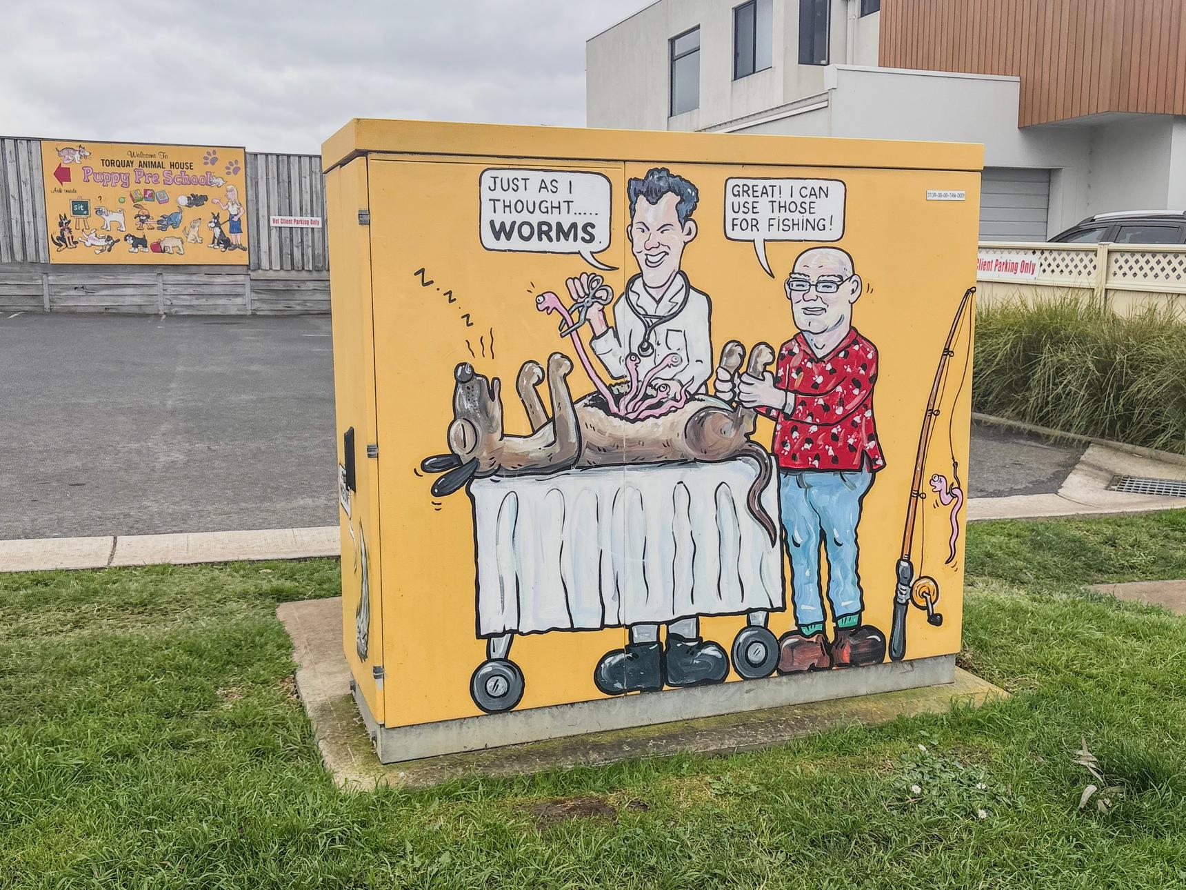 Unknown - Geelong—undefined