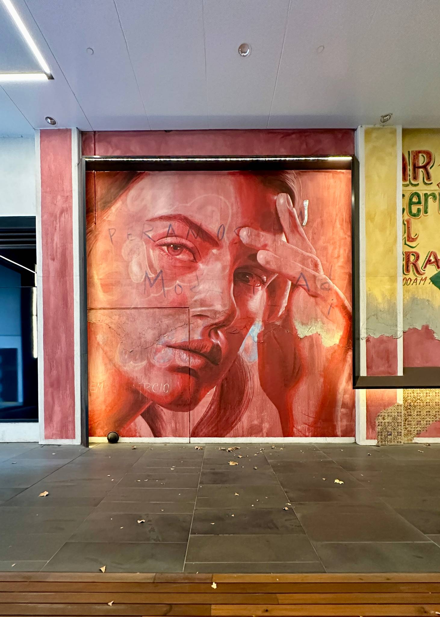 Rone&mdash;Lane Way Art