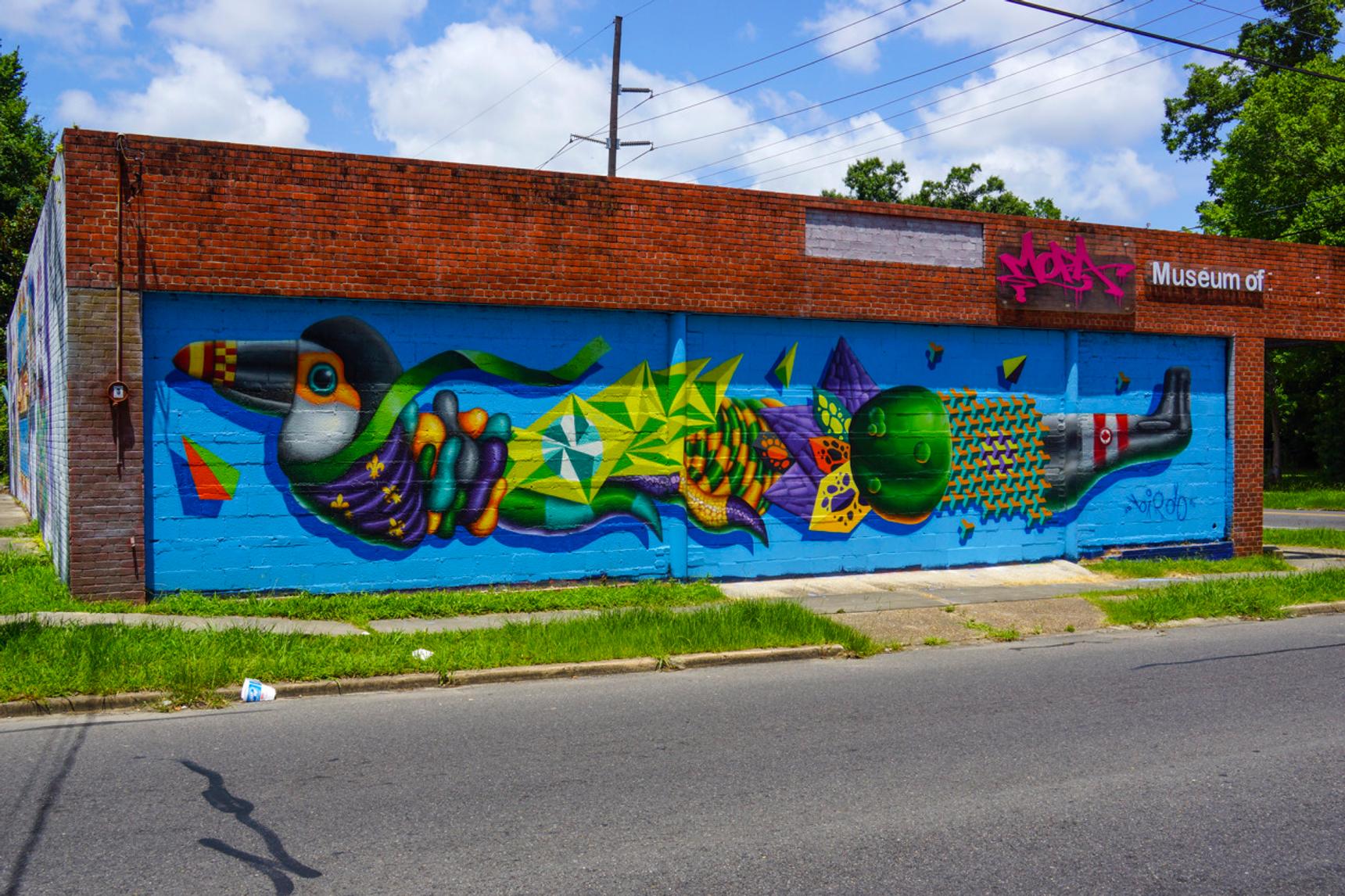 Birdo—Museum of Public Art