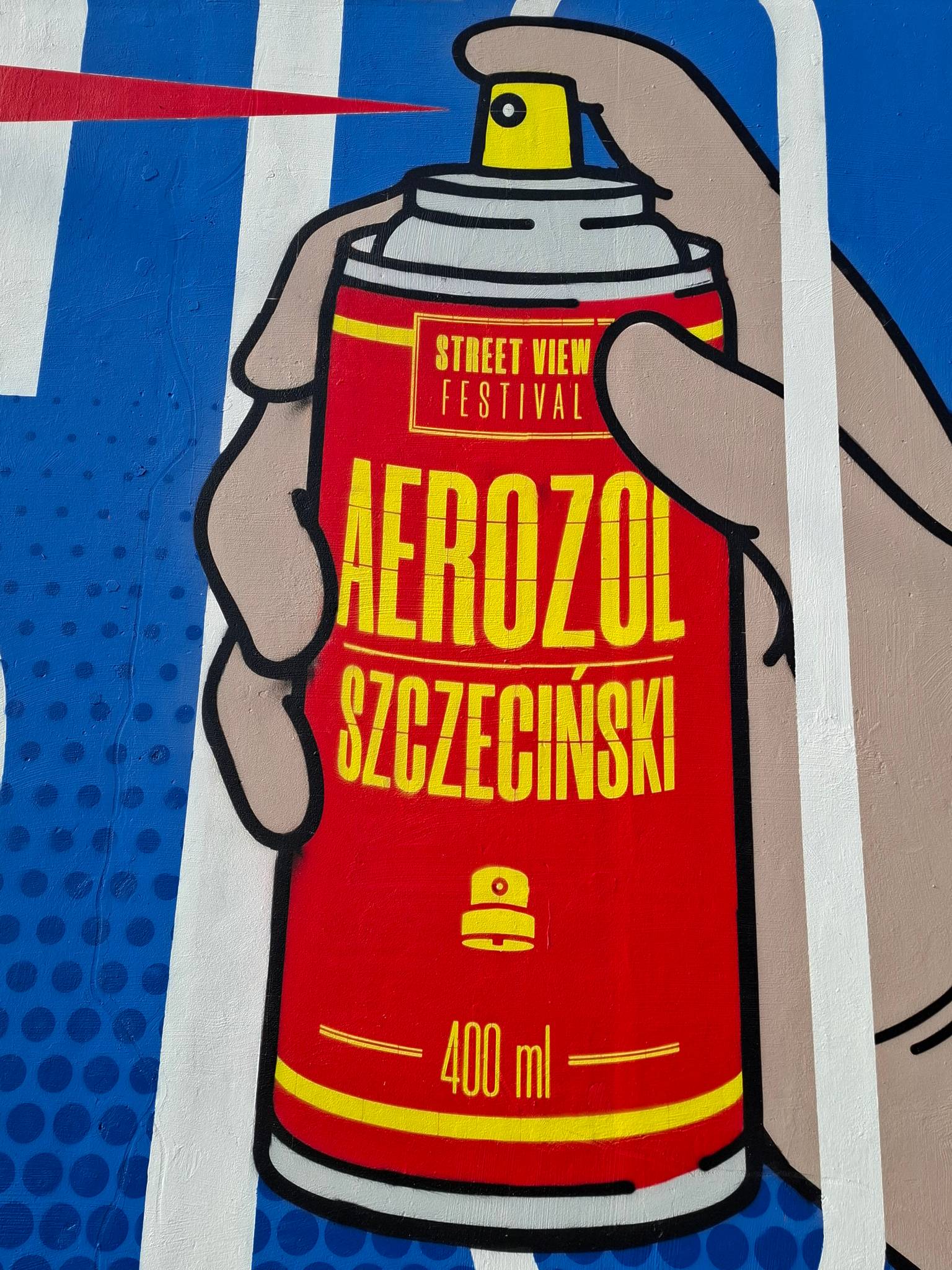 Istowski&mdash;Szczecin aerosol