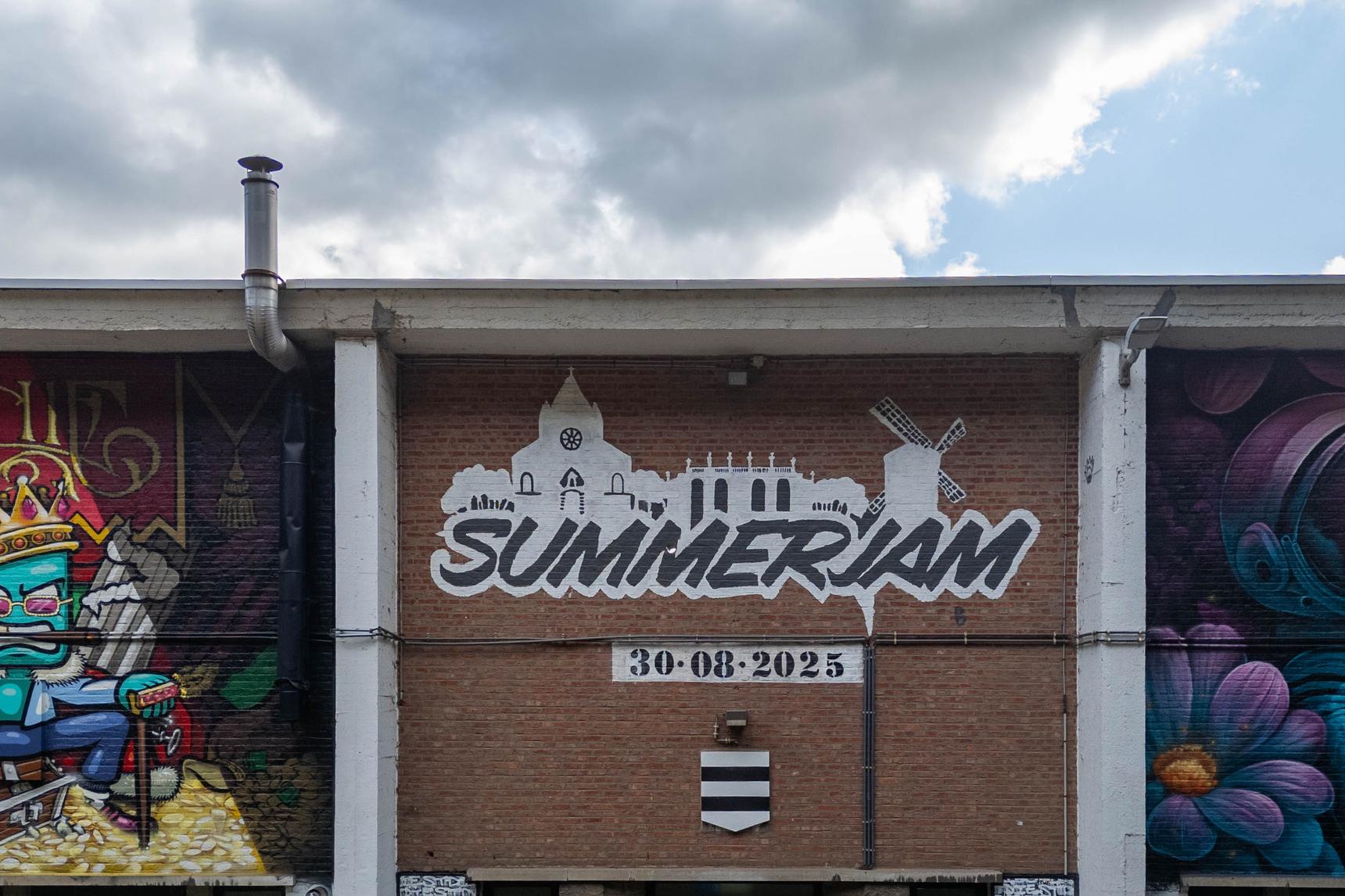 —Summer Jam De Warande