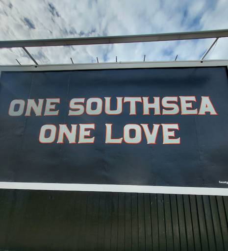 One Love. One Southsea 