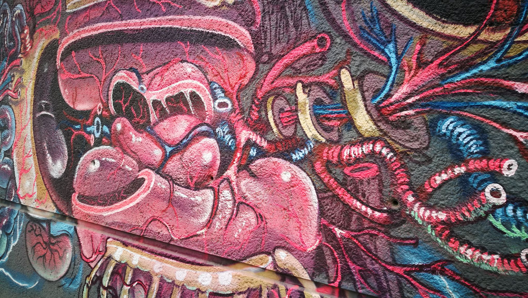 Nychos&mdash;Untitled