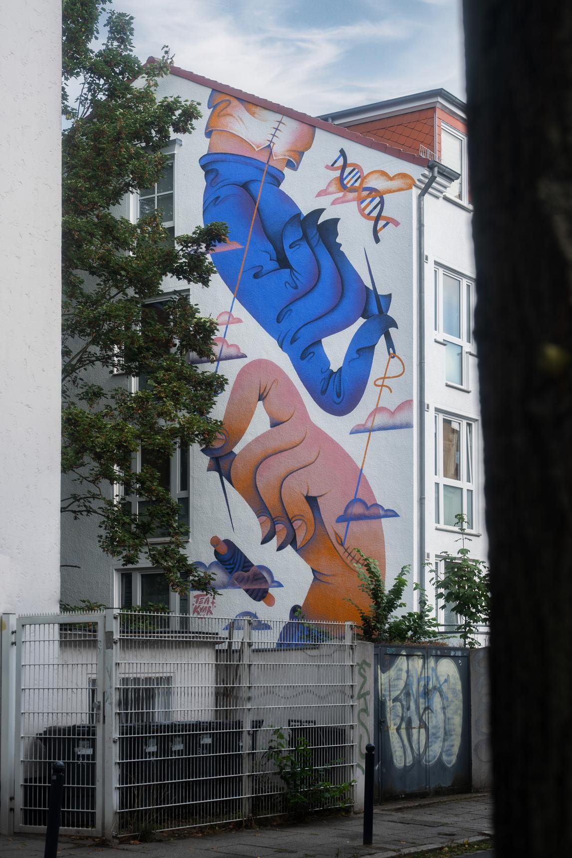 Tea Kvar—DER KREIS