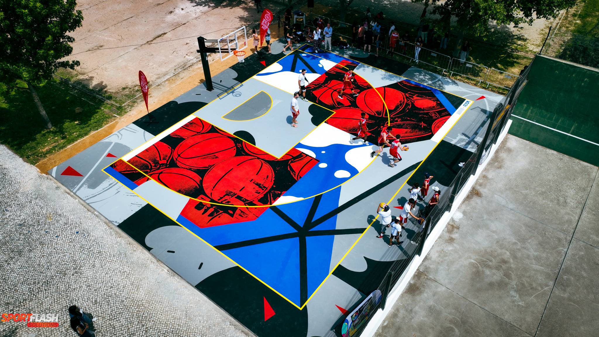 Bigod, Fedor&mdash;3x3 BasketArt Almeirim