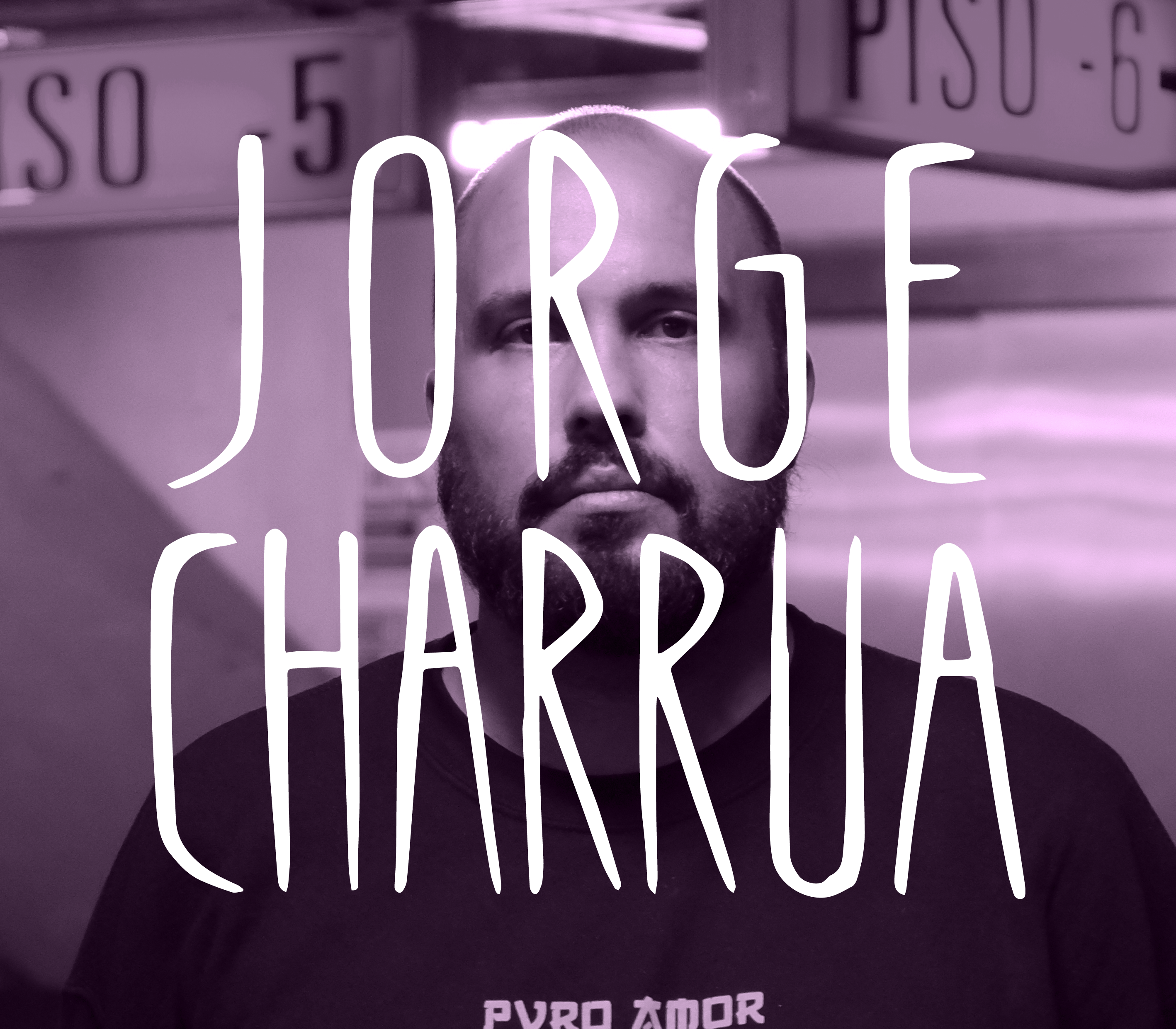 Jorge Charrua