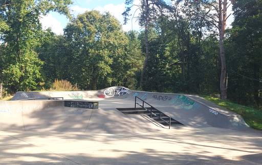 Skatepark SportinGenk