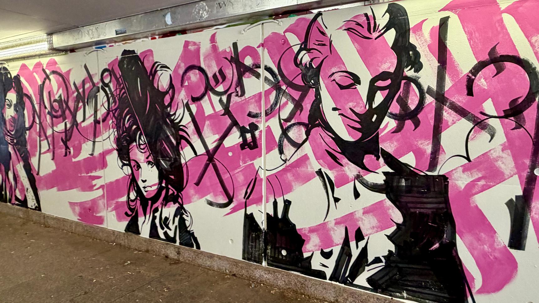 Orpheus Art Project—Baroque Rebels