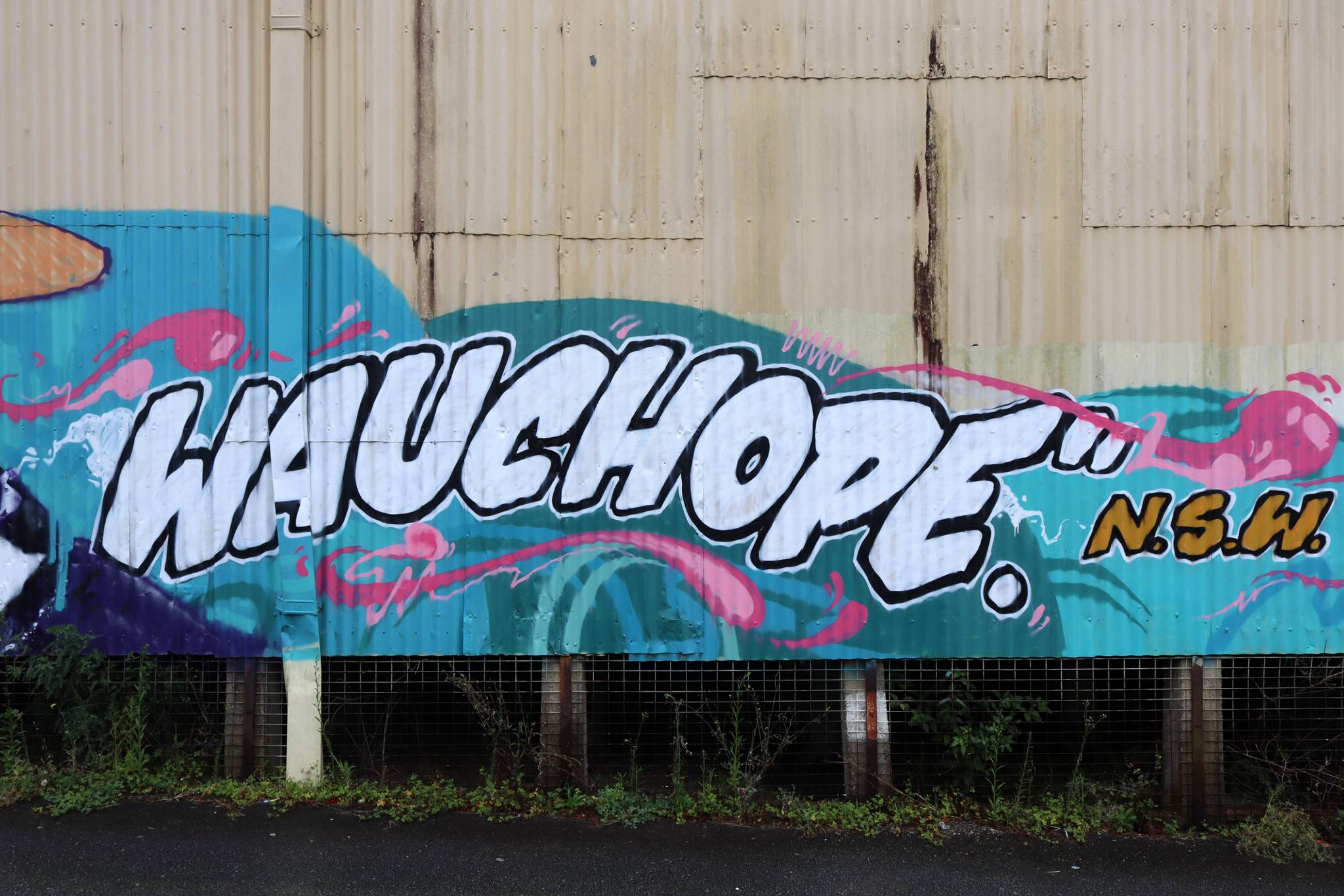 James Moulton, Bill Moulton, Damon Moroney&mdash;Welcome to Wauchope