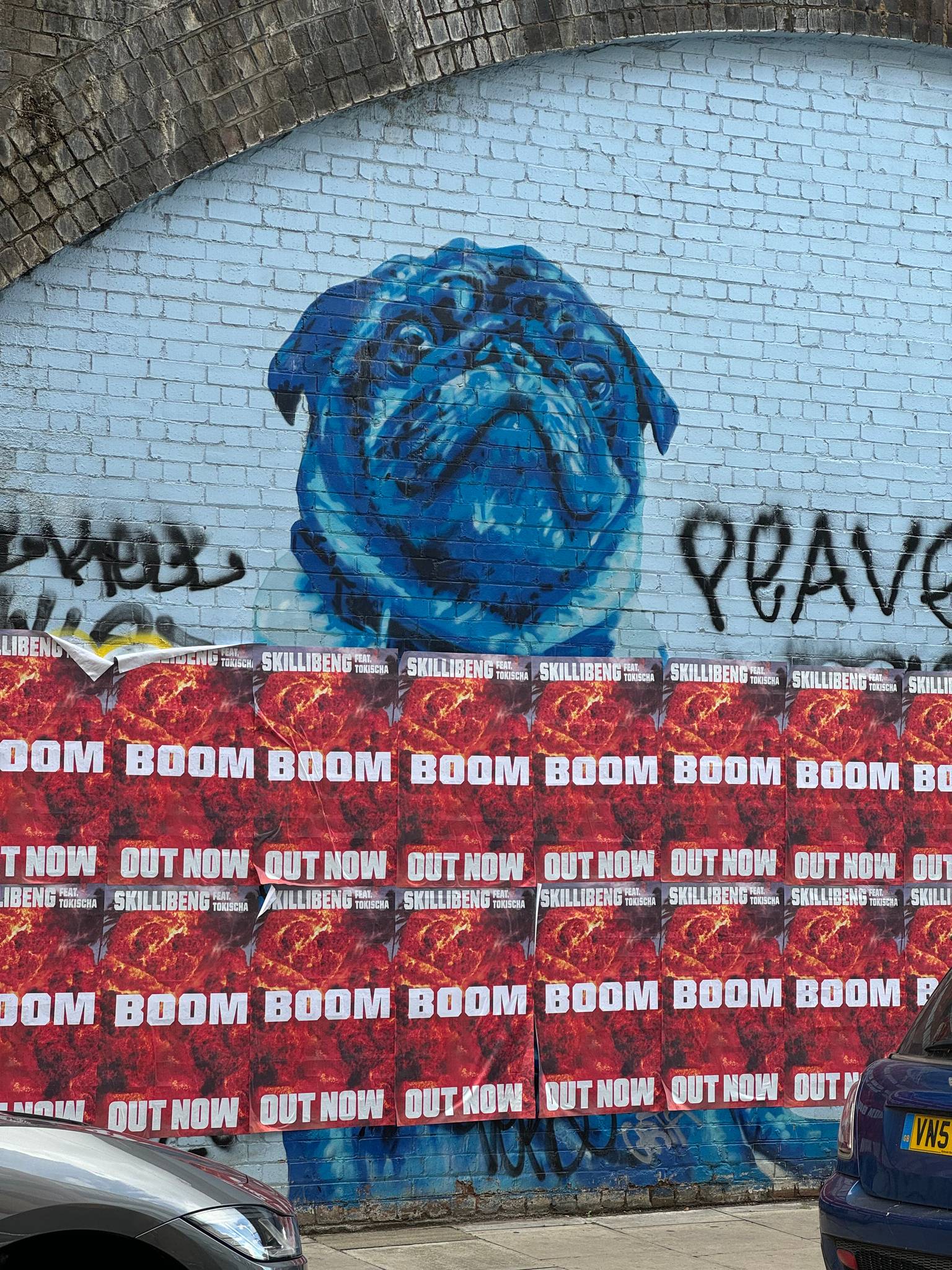 Unknown - London&mdash;Pug