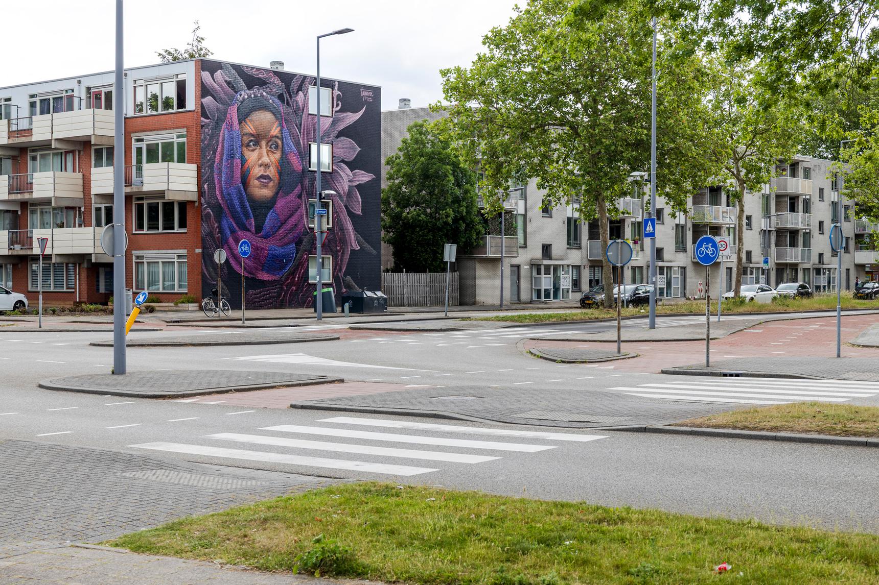 Tymon de Laat—Along the crossroads