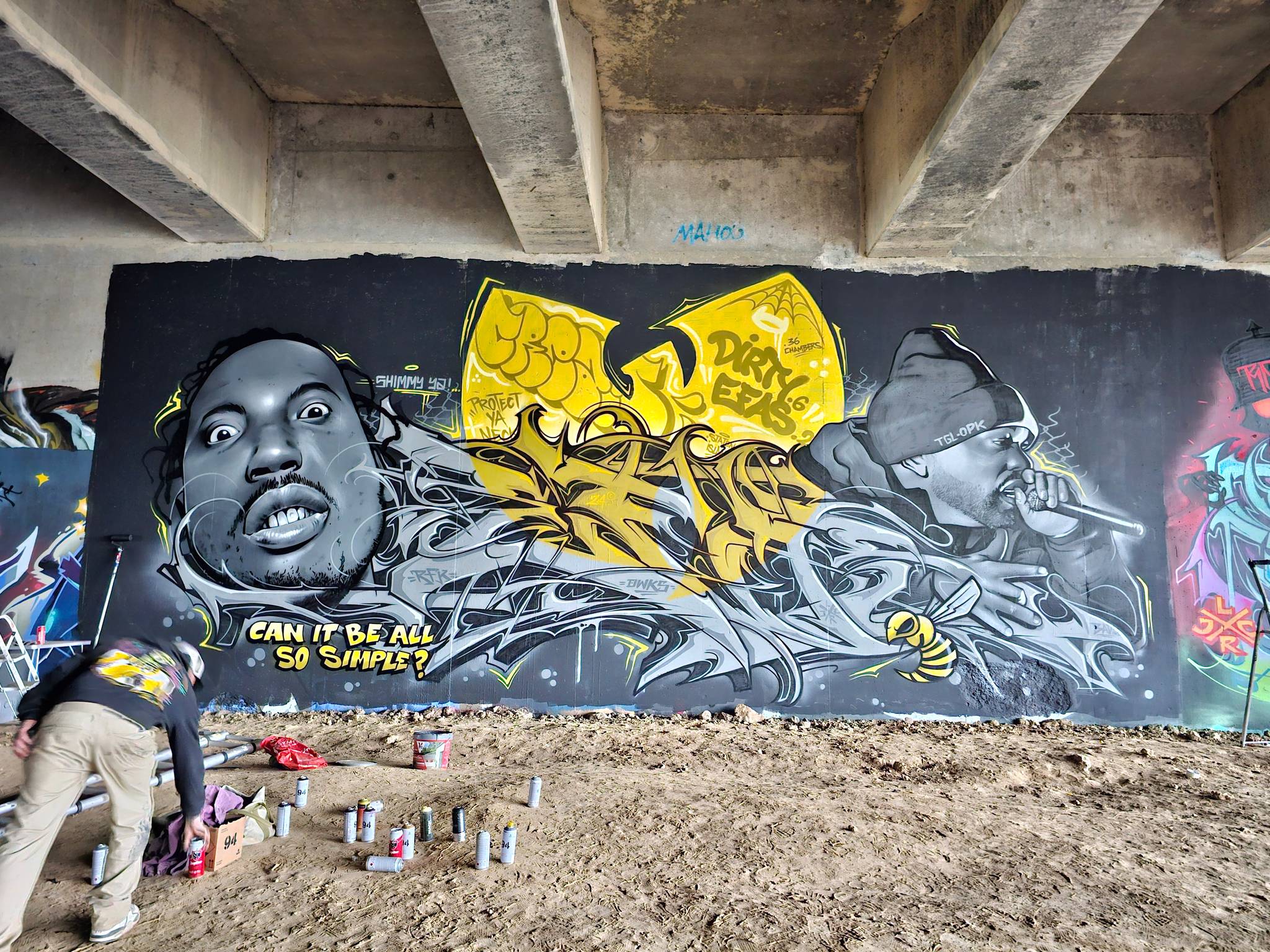 Efas2 , Amtyone, Mizo, sekel, Mahou&mdash;Hall of Fame Tournai/Orcq