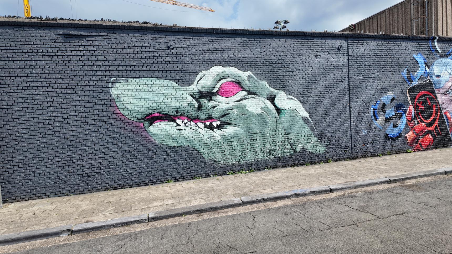 Simian Switch—MoS Belgium 26