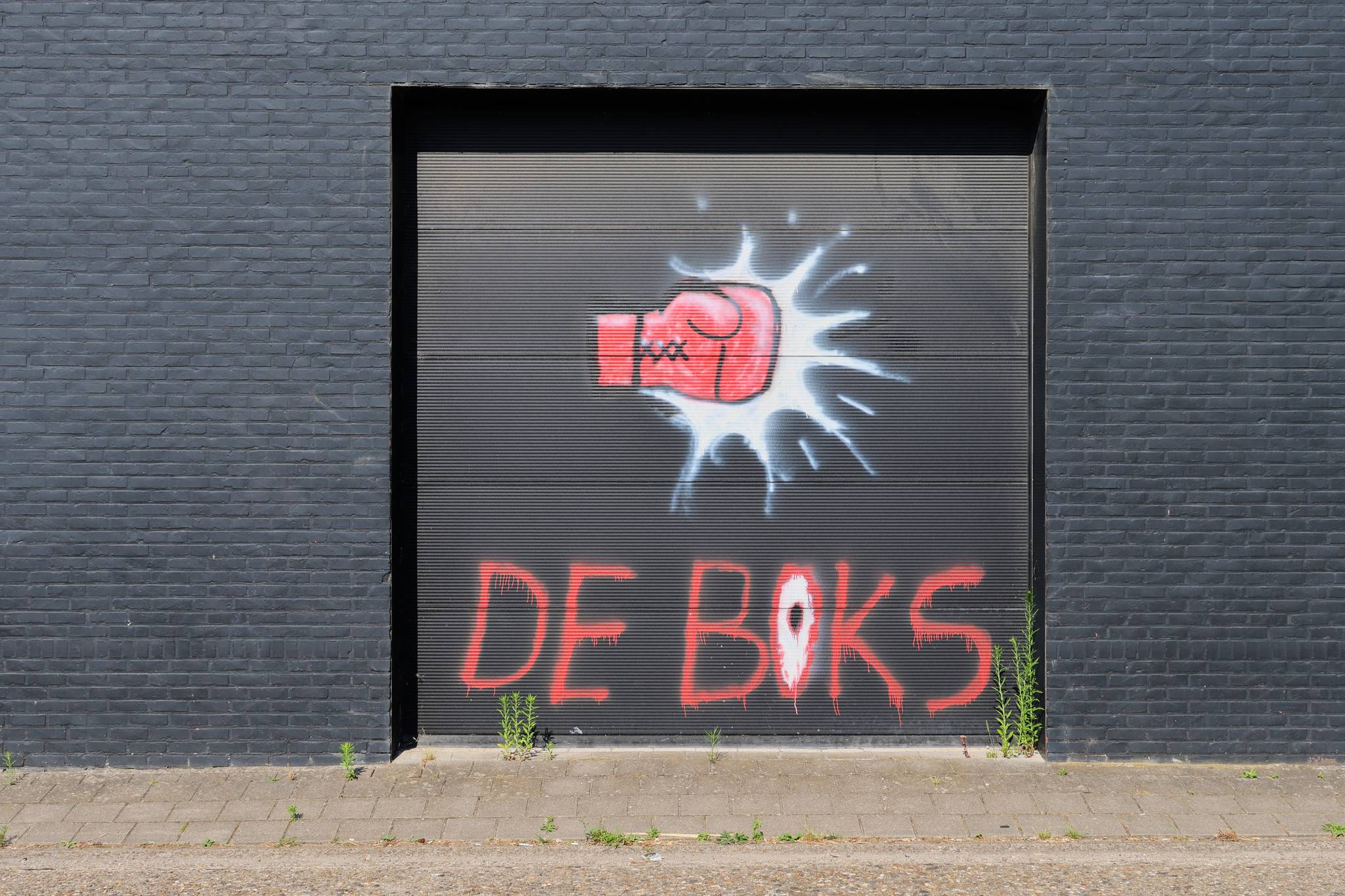 Unknown - Hasselt&mdash;De Boks!