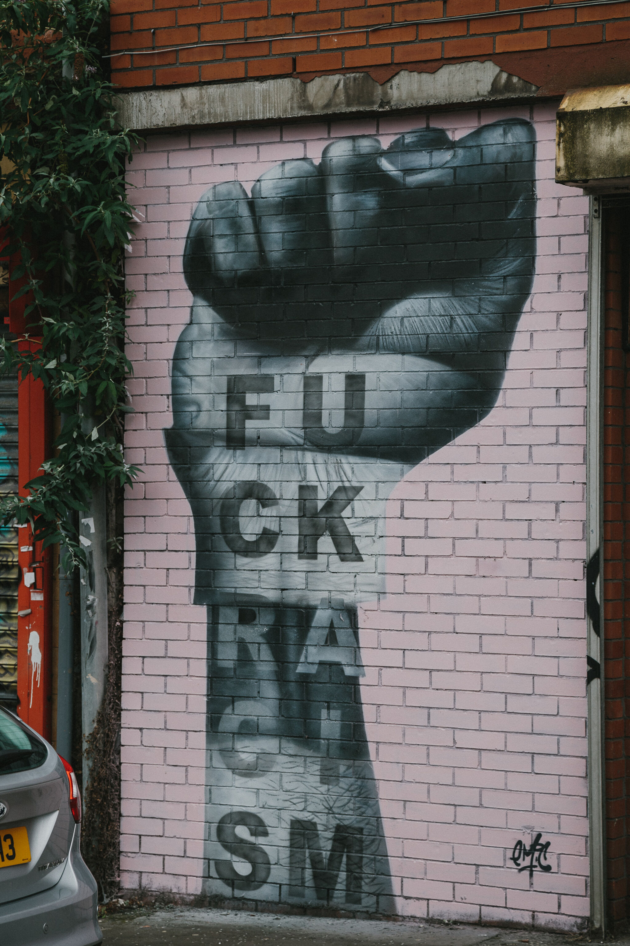 Emic&mdash;Fuck Racism