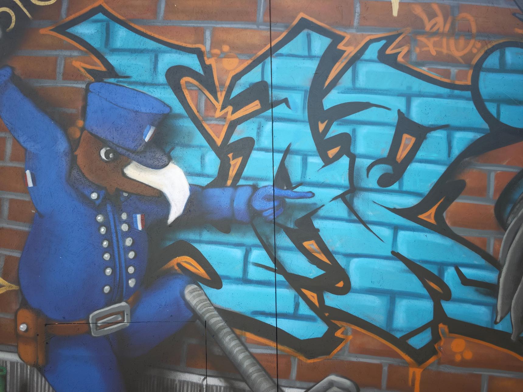 Arsène Lapie—240 STREET #3