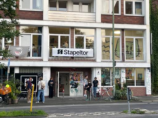 Stapeltor