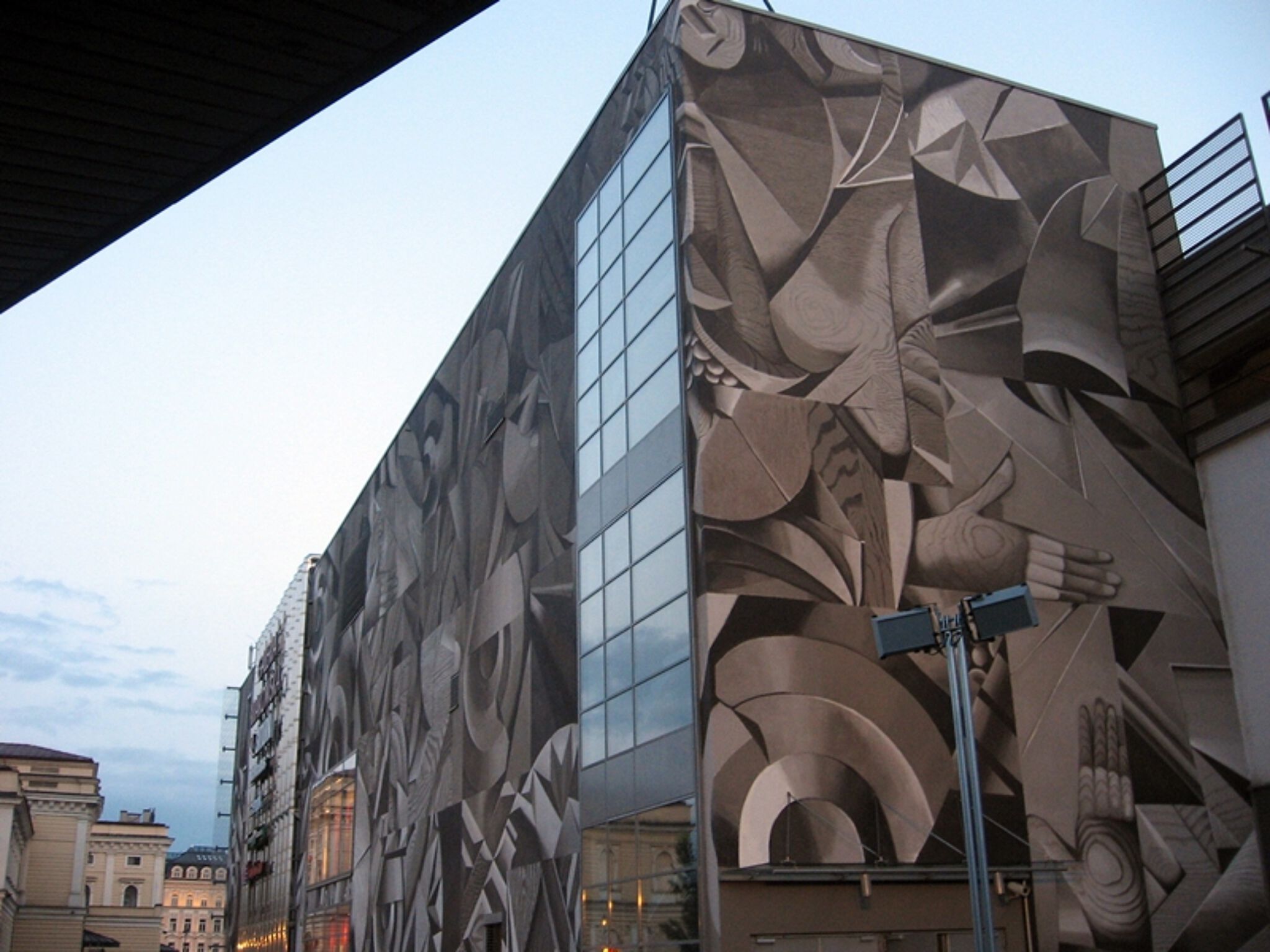 Justyna Posiecz-Polkowska&mdash;Jan Szczepkowski (sculptor) in memoriam 