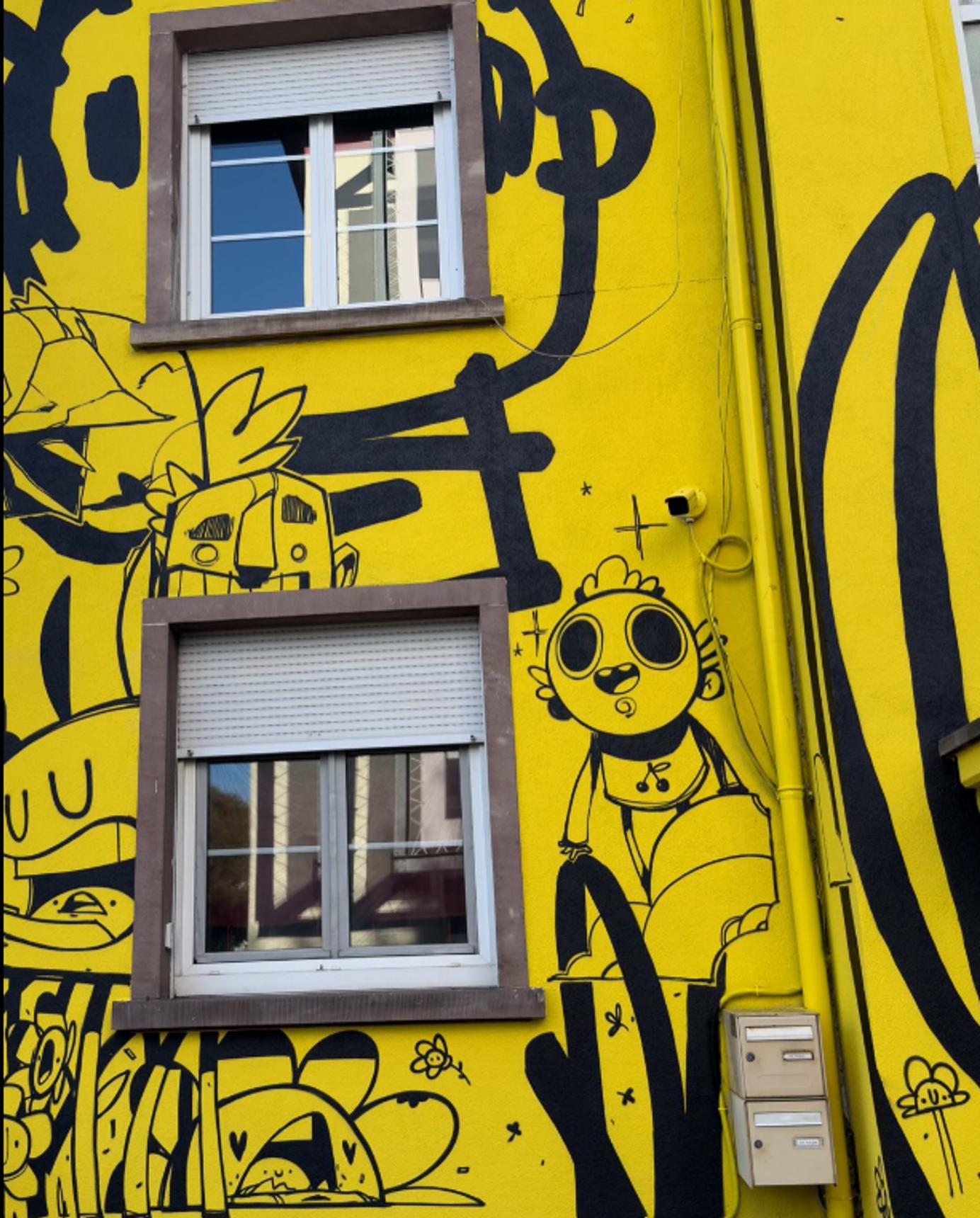 Monsta—World of Monsta Vauban School