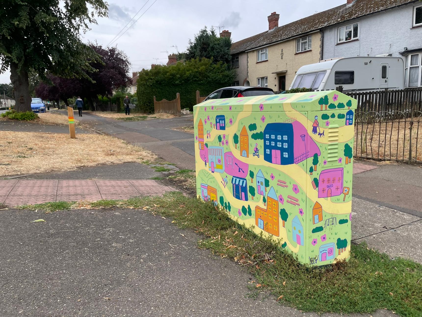Fig Hous—Our Neighbourhood