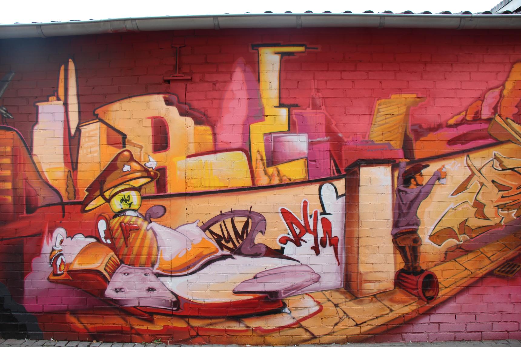 RYM ONE—Urban Pulse: From Roots to Rhythm