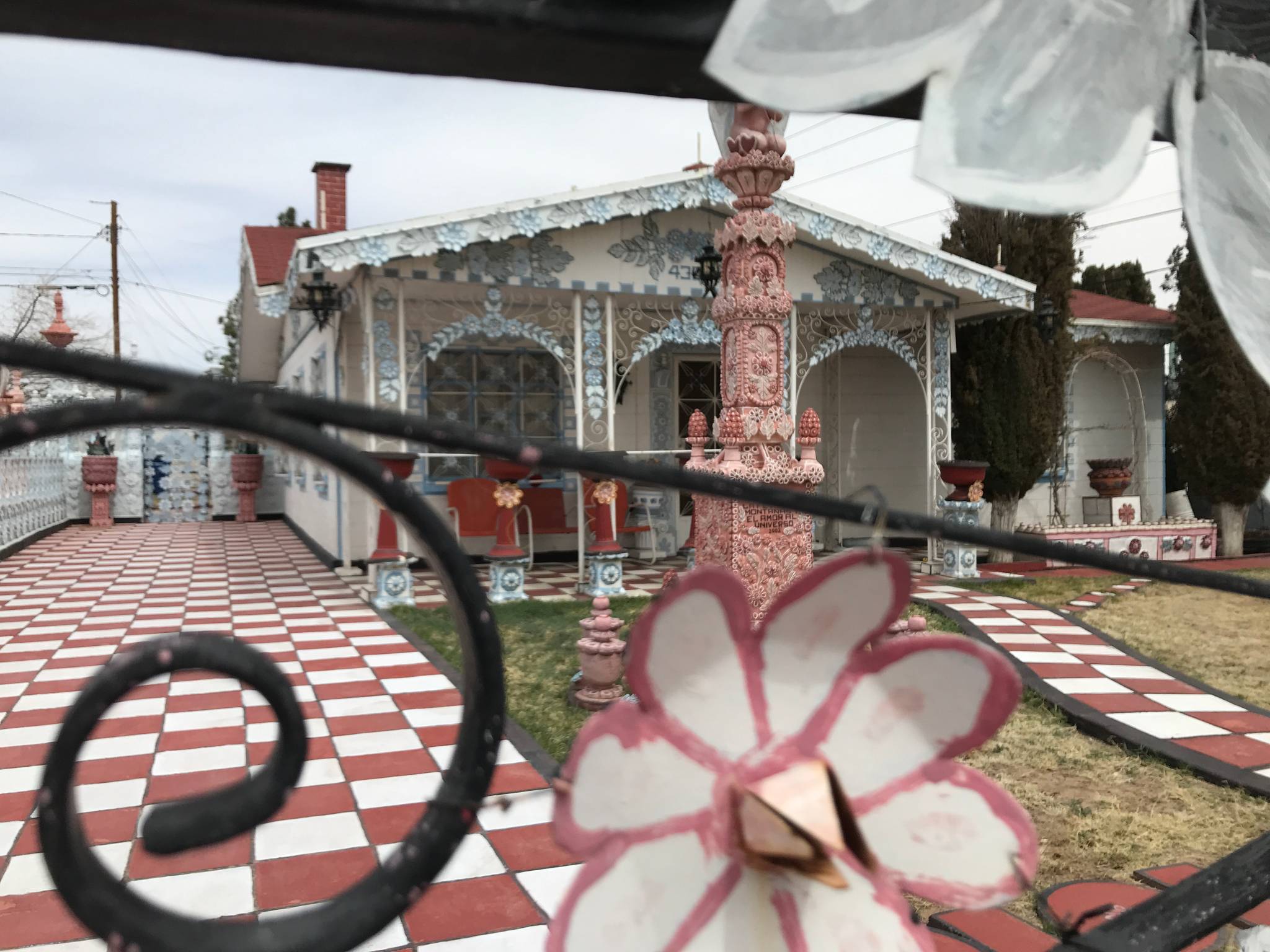 Rufino Loya Rivas&mdash;Casa de Azucar (Sugar House)